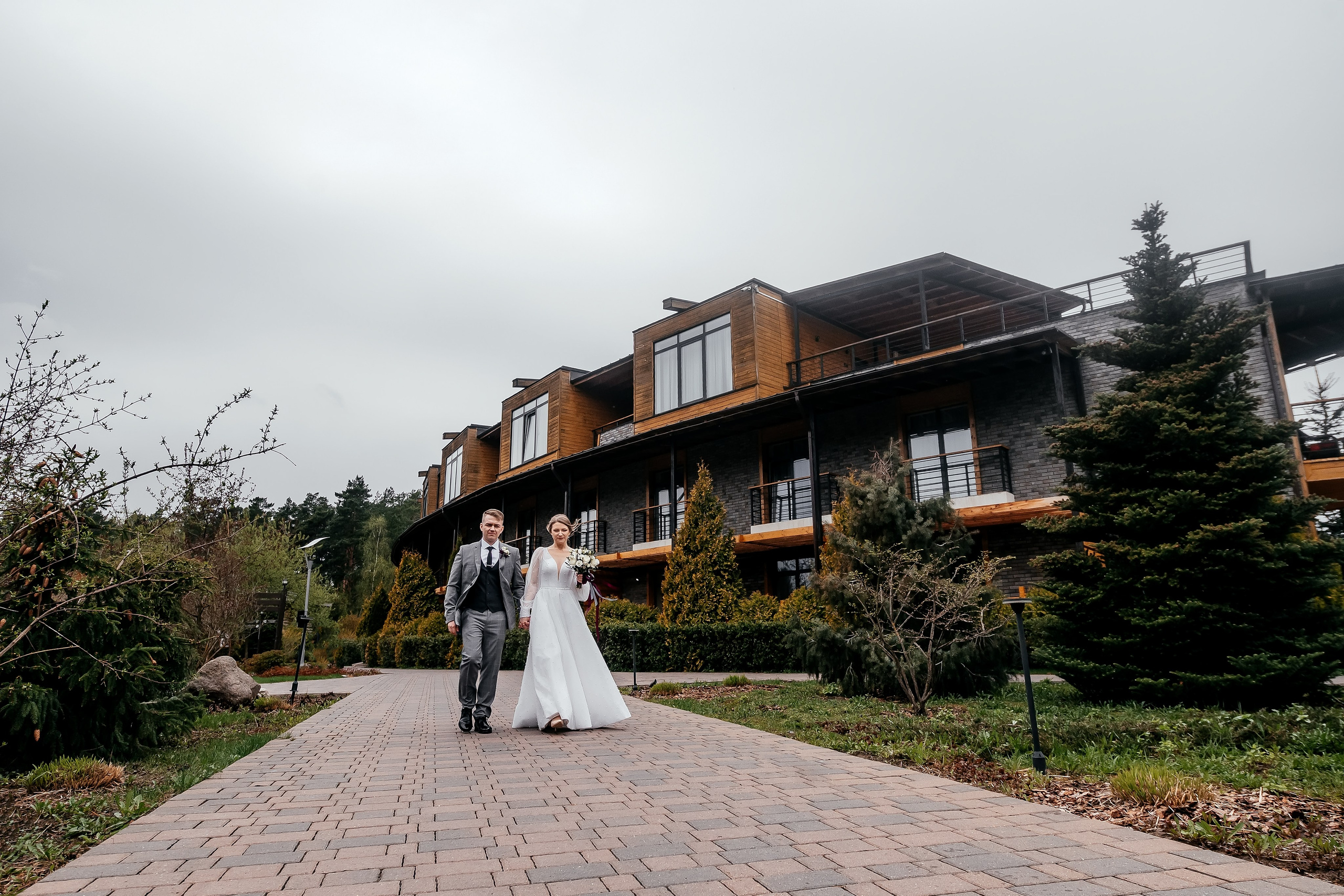 Отели подмосковья, где можно провести свадьбу. Свадебный и семейный фотограф Виктория Носачёва. Щелково, Москва и МО