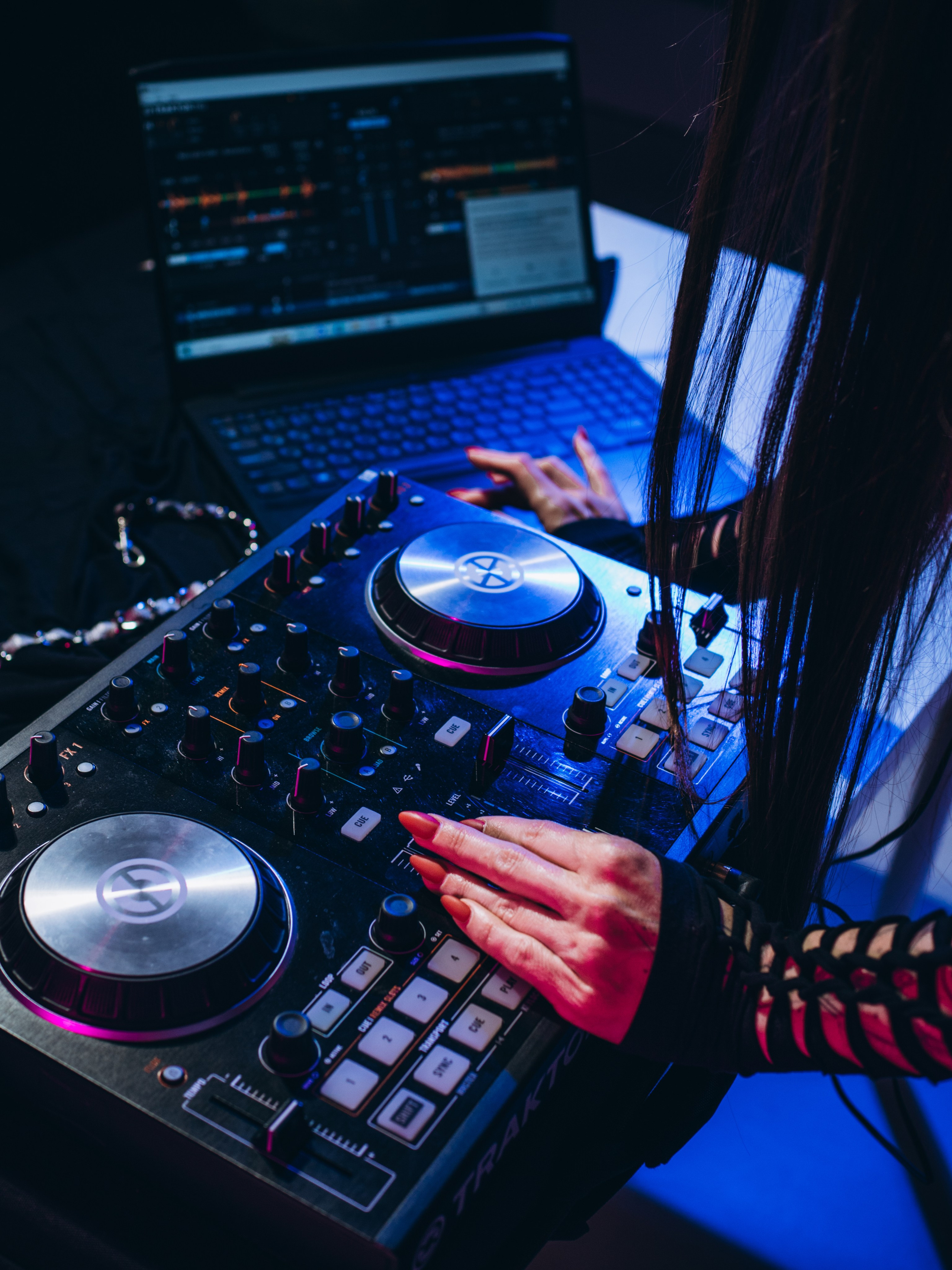 Индивидуальная фотосессия в фотостудии