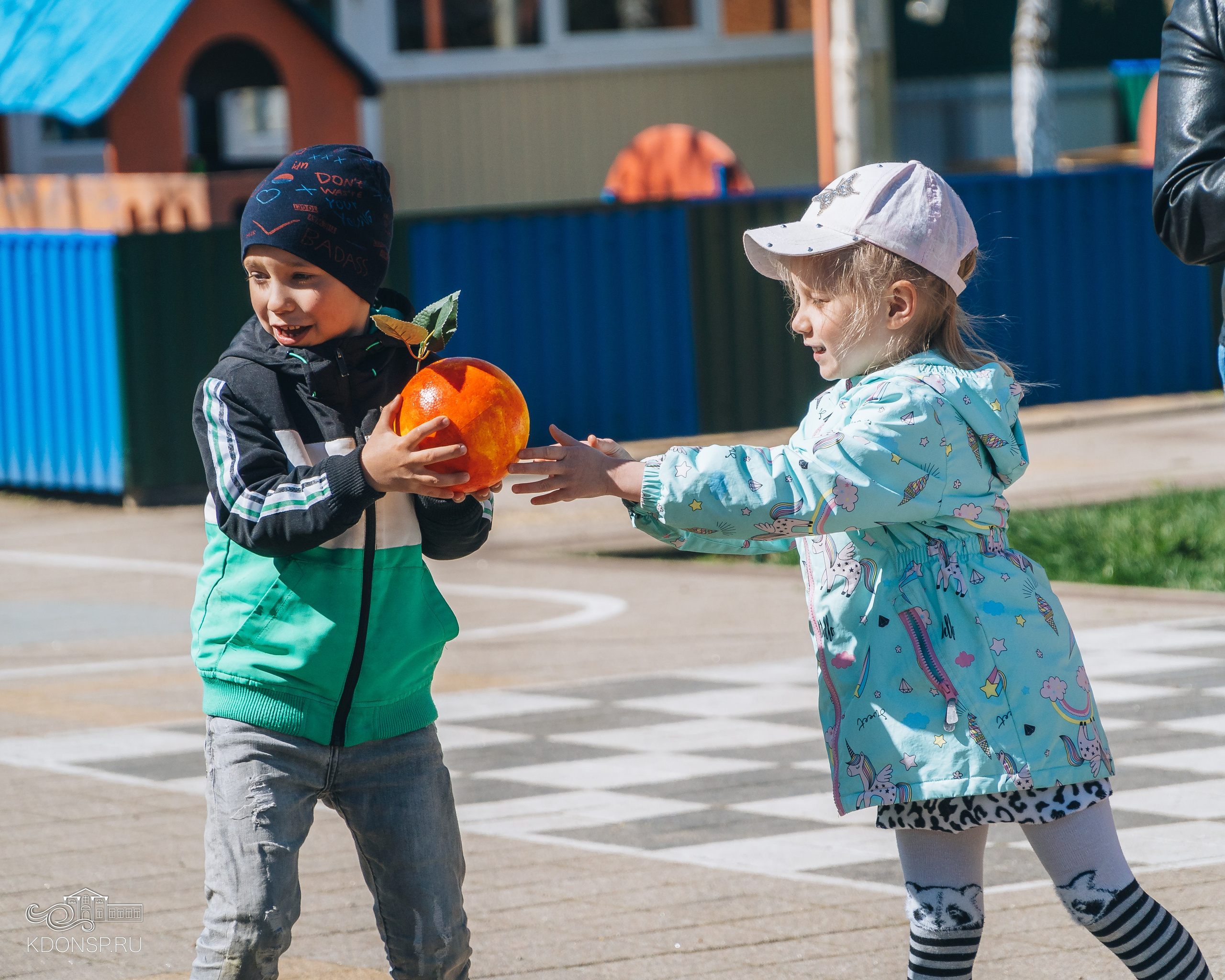 Цикл игровых программ. Новотитаровский Дом культуры