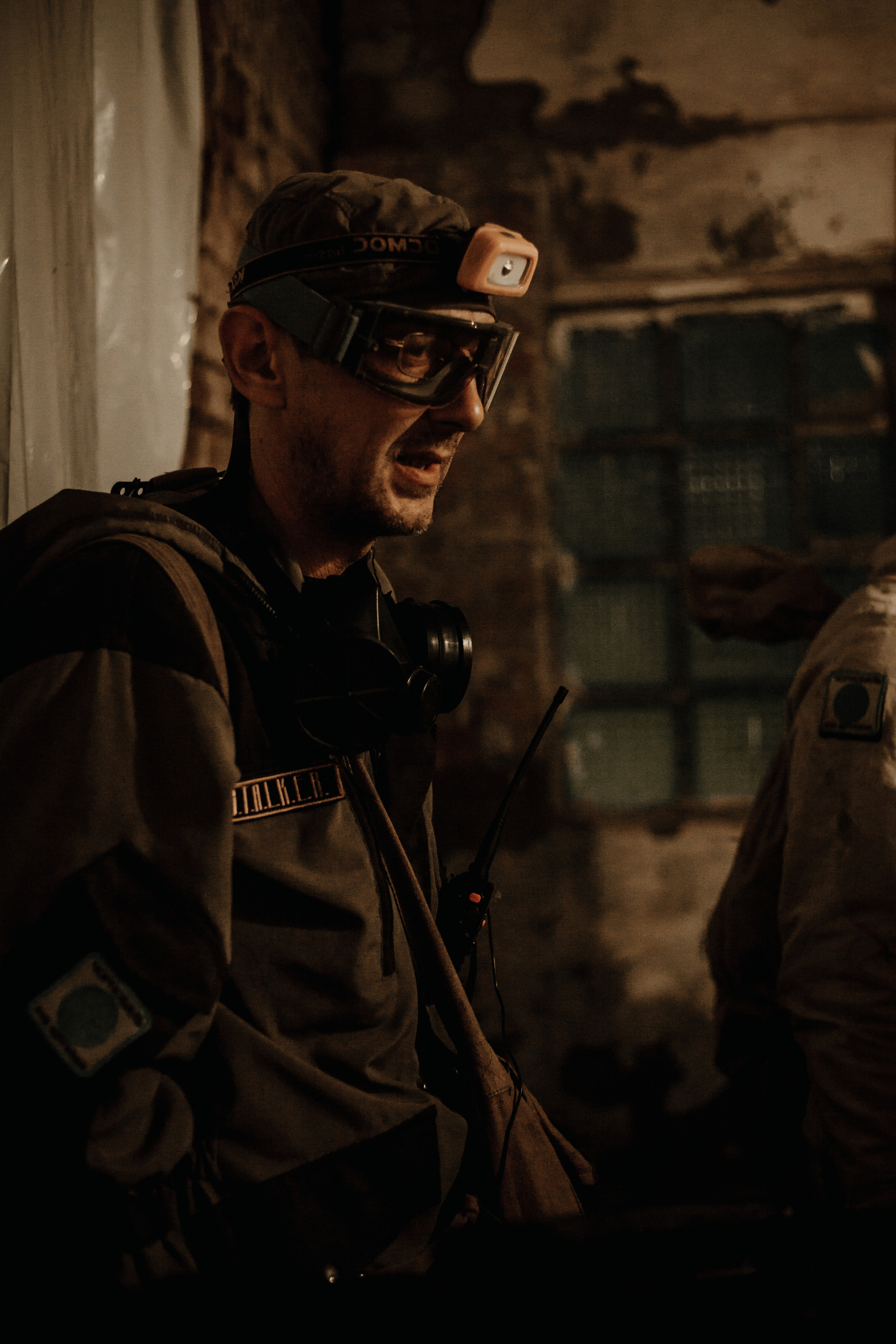 S.T.A.L.K.E.R. Екатерина Дымова. Фотограф. Автор проекта «Белый Ветер»