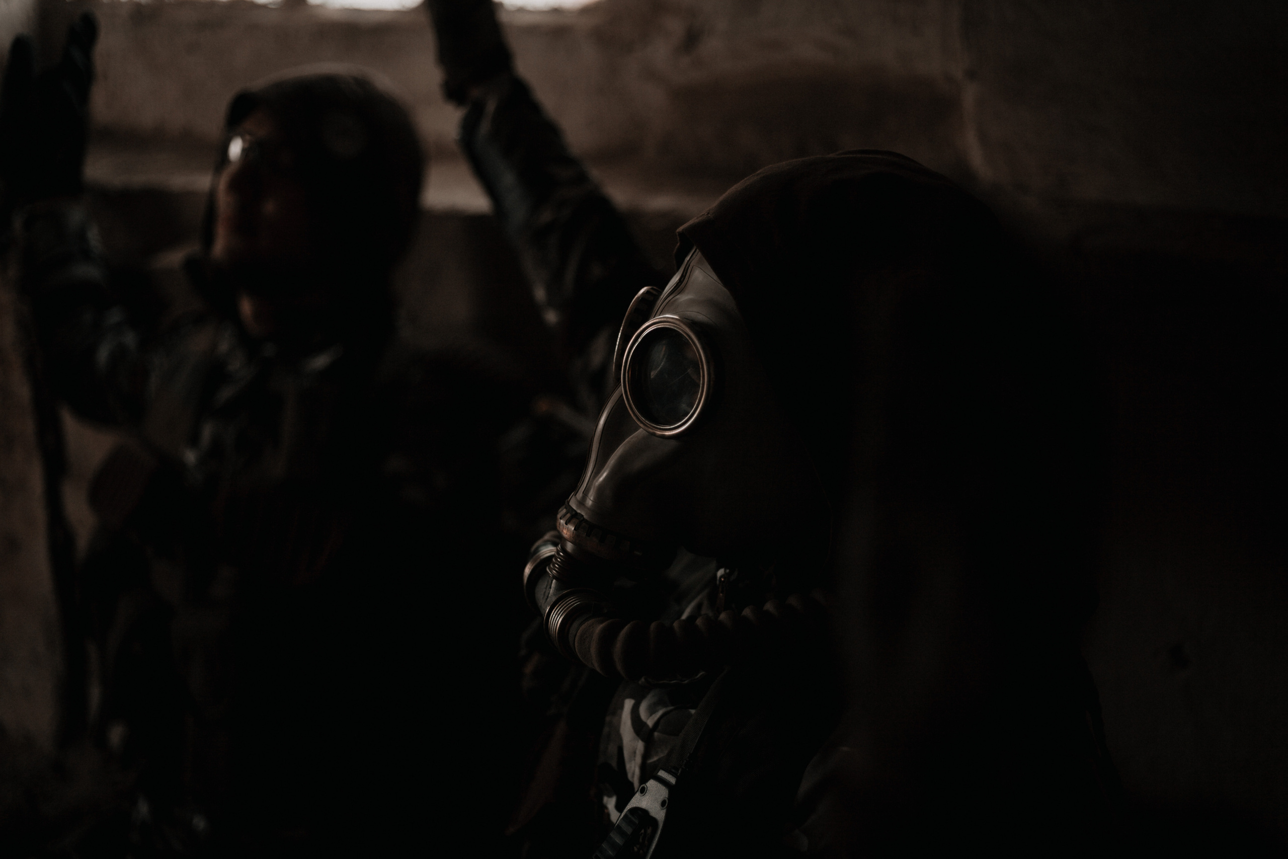 S.T.A.L.K.E.R. Екатерина Дымова. Фотограф. Автор проекта «Белый Ветер»