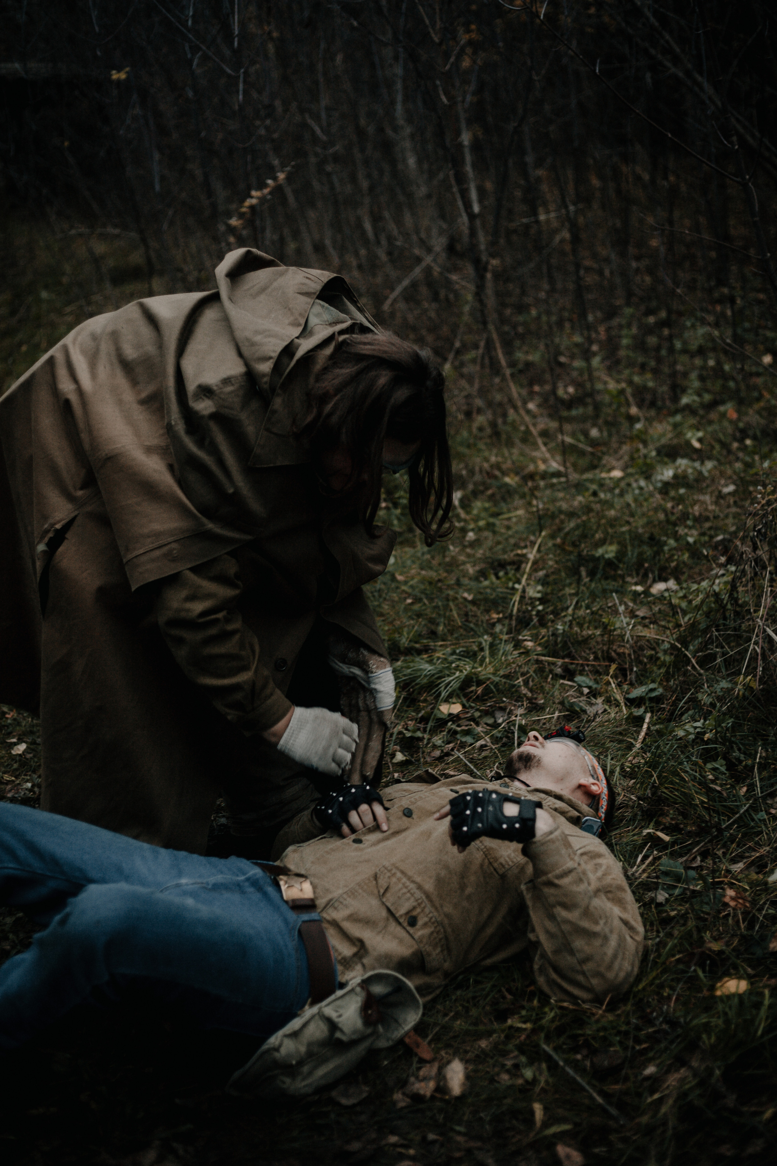 S.T.A.L.K.E.R. Екатерина Дымова. Фотограф. Автор проекта «Белый Ветер»