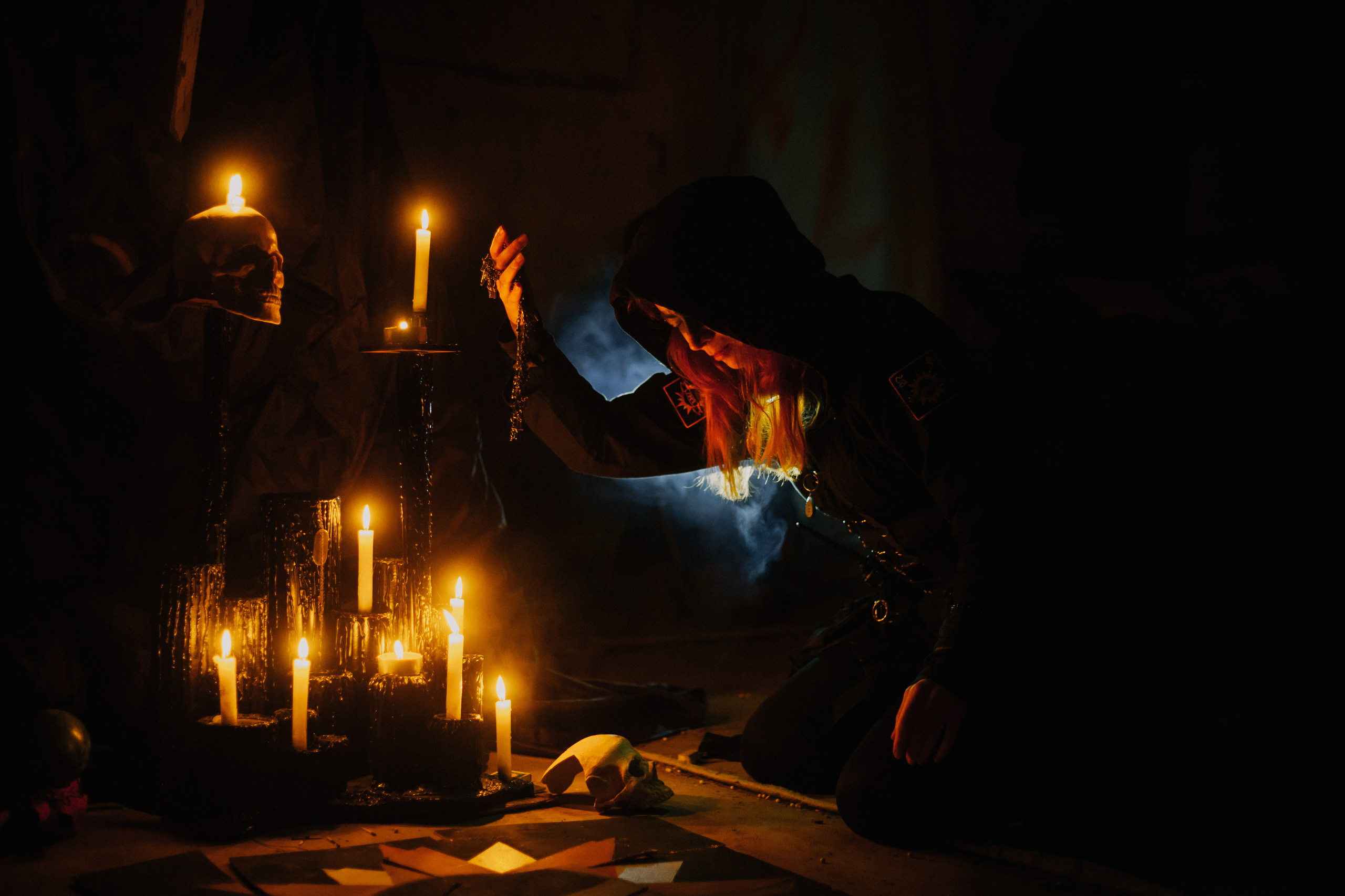 S.T.A.L.K.E.R. Екатерина Дымова. Фотограф. Автор проекта «Белый Ветер»