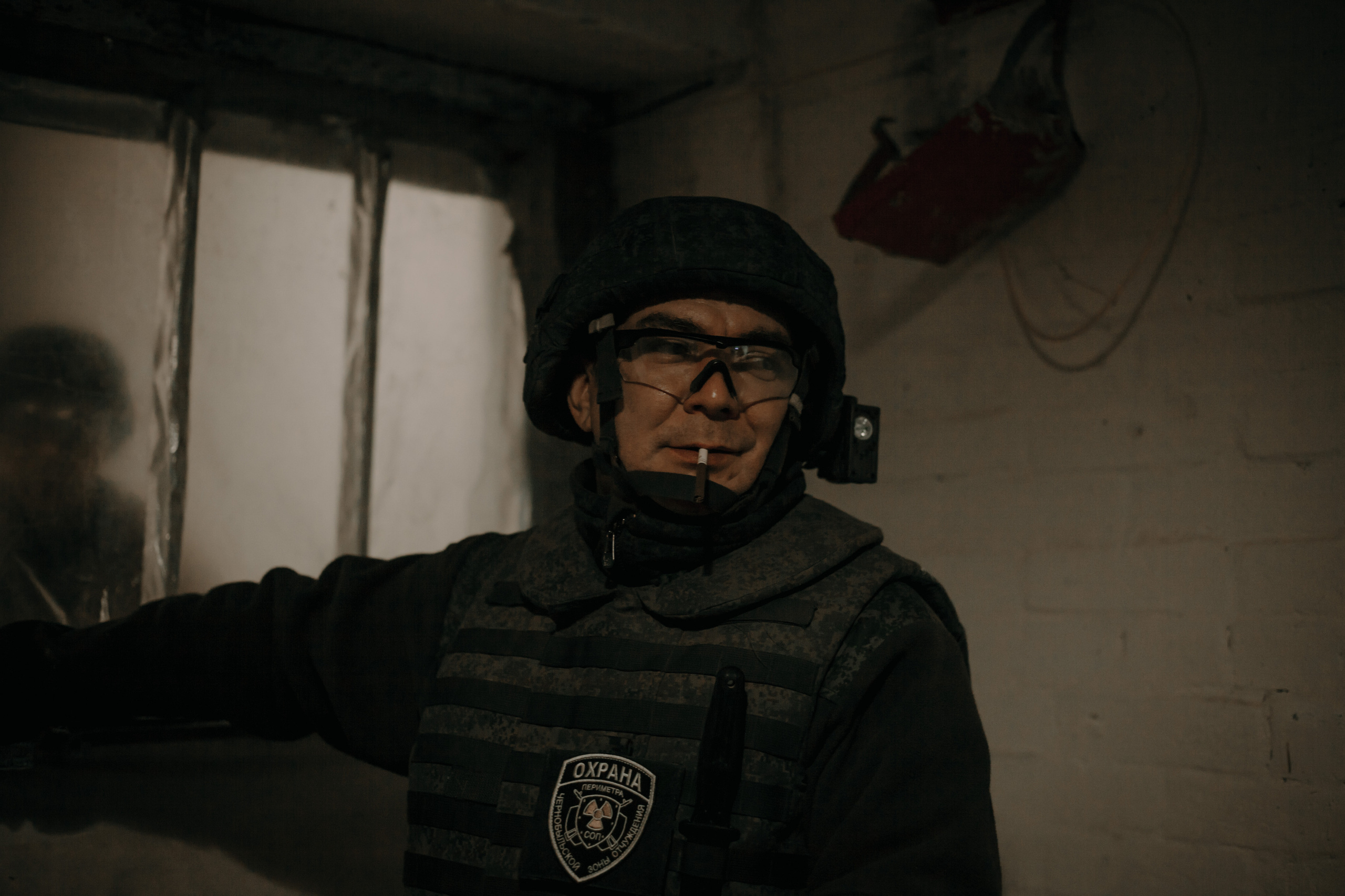 S.T.A.L.K.E.R. Екатерина Дымова. Фотограф. Автор проекта «Белый Ветер»