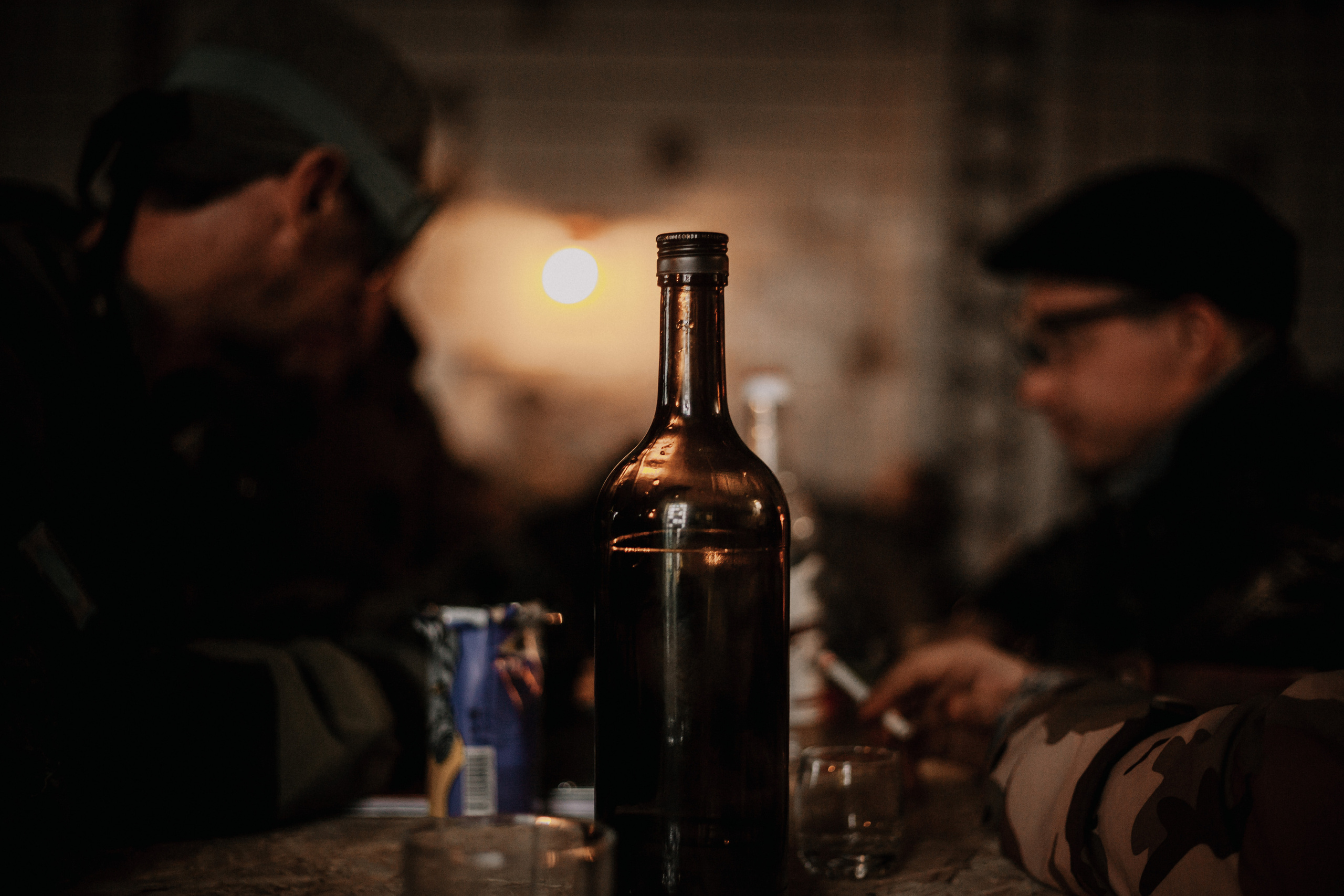 S.T.A.L.K.E.R. Екатерина Дымова. Фотограф. Автор проекта «Белый Ветер»