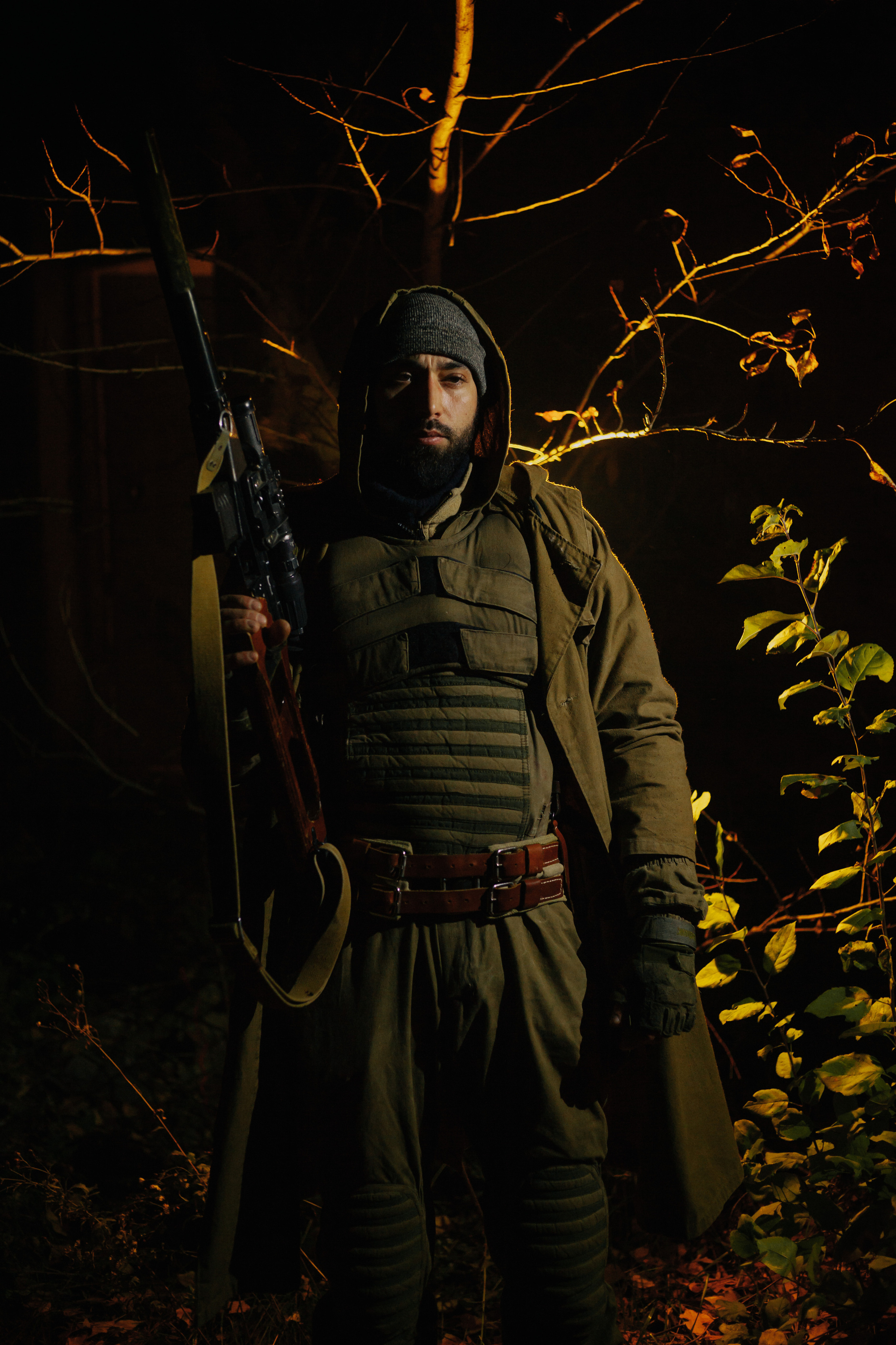 S.T.A.L.K.E.R. Екатерина Дымова. Фотограф. Автор проекта «Белый Ветер»