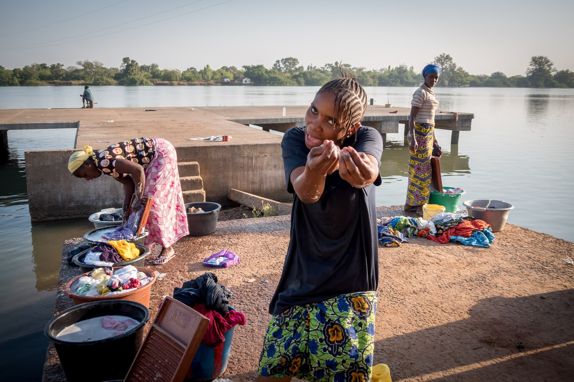 Путешествие по Гамбии (Западная Африка).Traveling in Gambia (West Africa.). Фотограф Алексей Скоробогатько