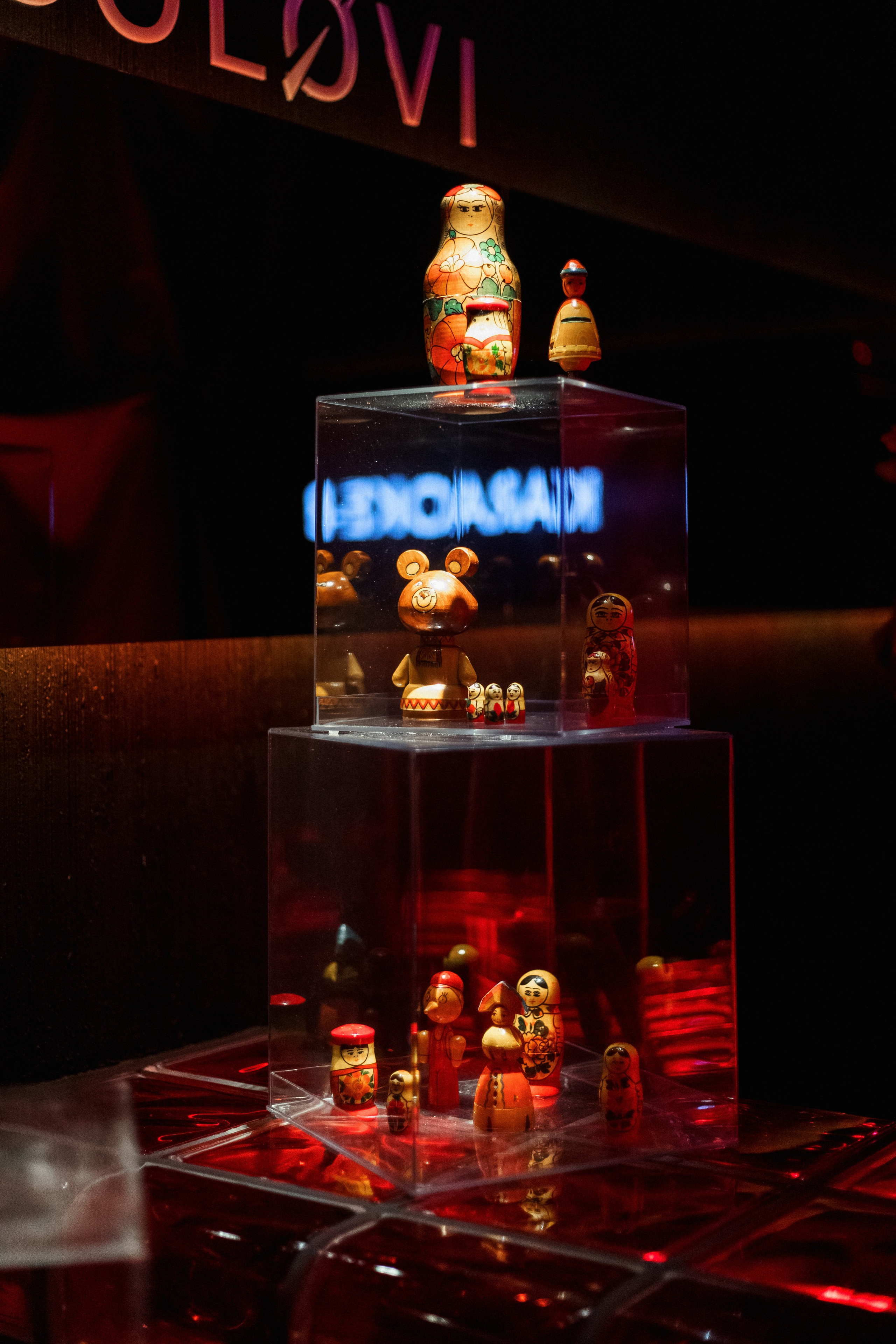 Иммерсивный ужин NATIONAL FOOD в рамках фестиваля «Кухня без границ». СВОИ. ФОТООТЧЕТЫ-СОБЫТИЯ-МЕСТА