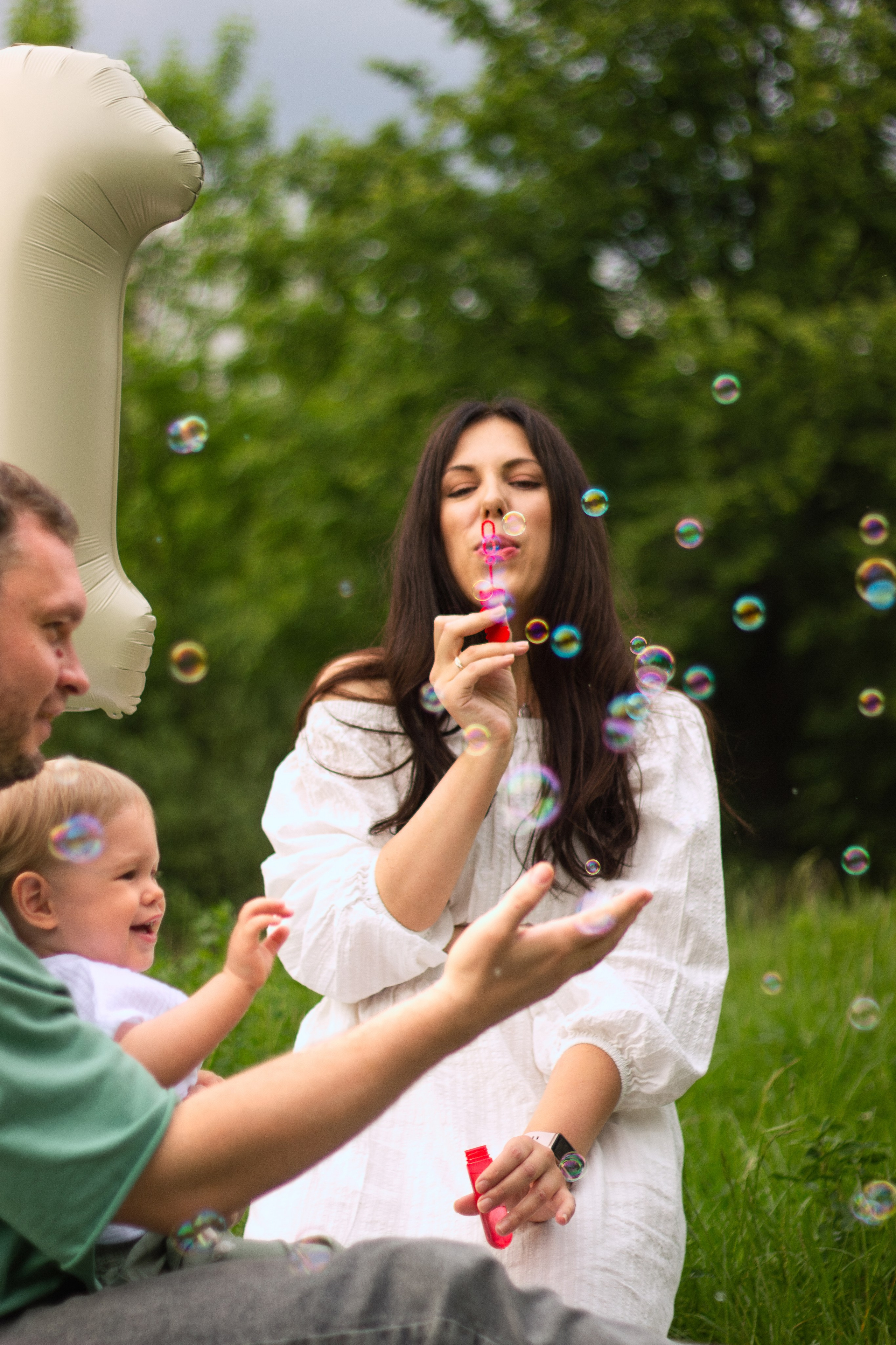 День рождения Жени. Портретный фотограф Москва Юлия Трякина