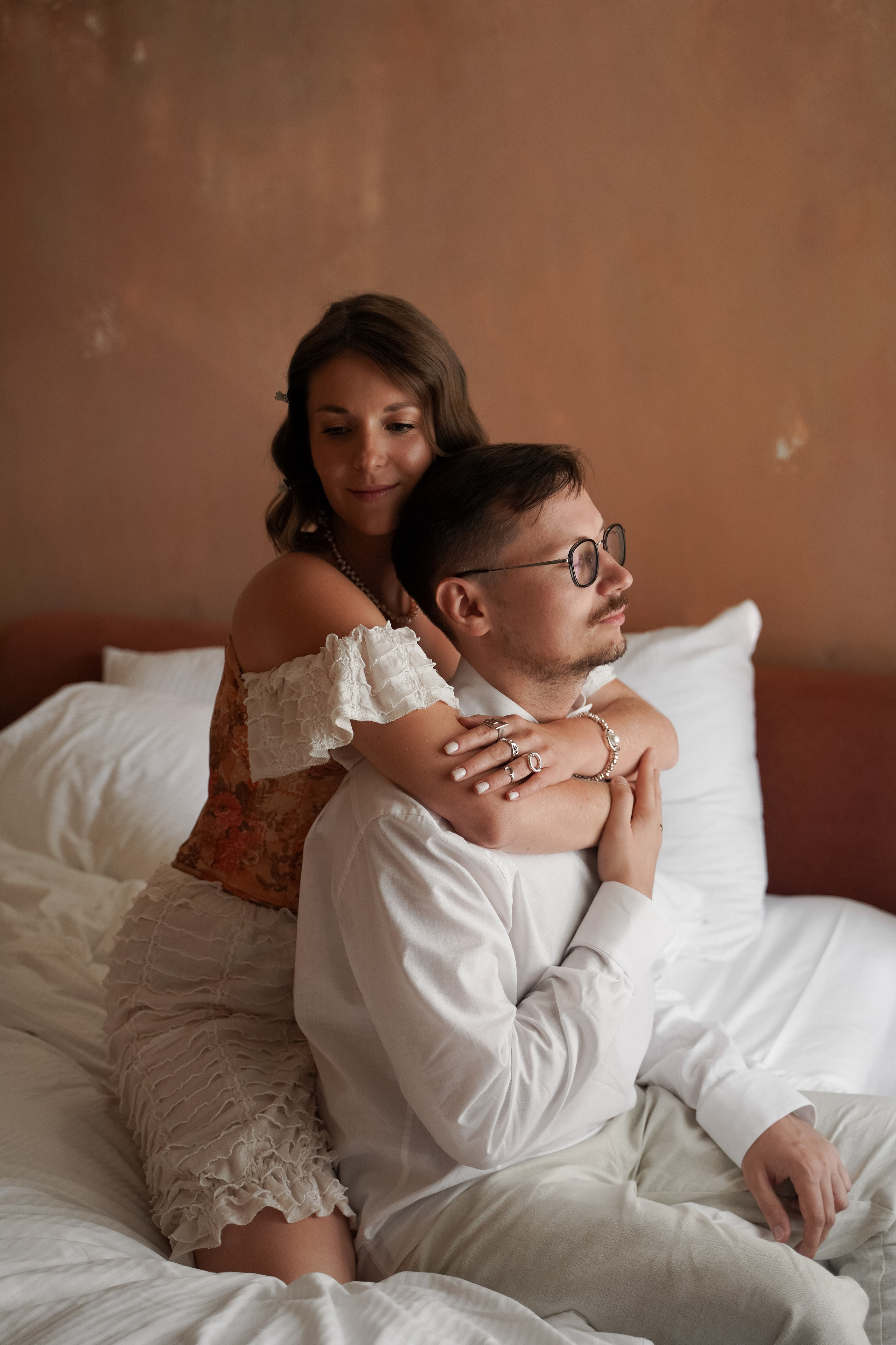 Анна и Андрей. Свадебный фотограф Марина Попова