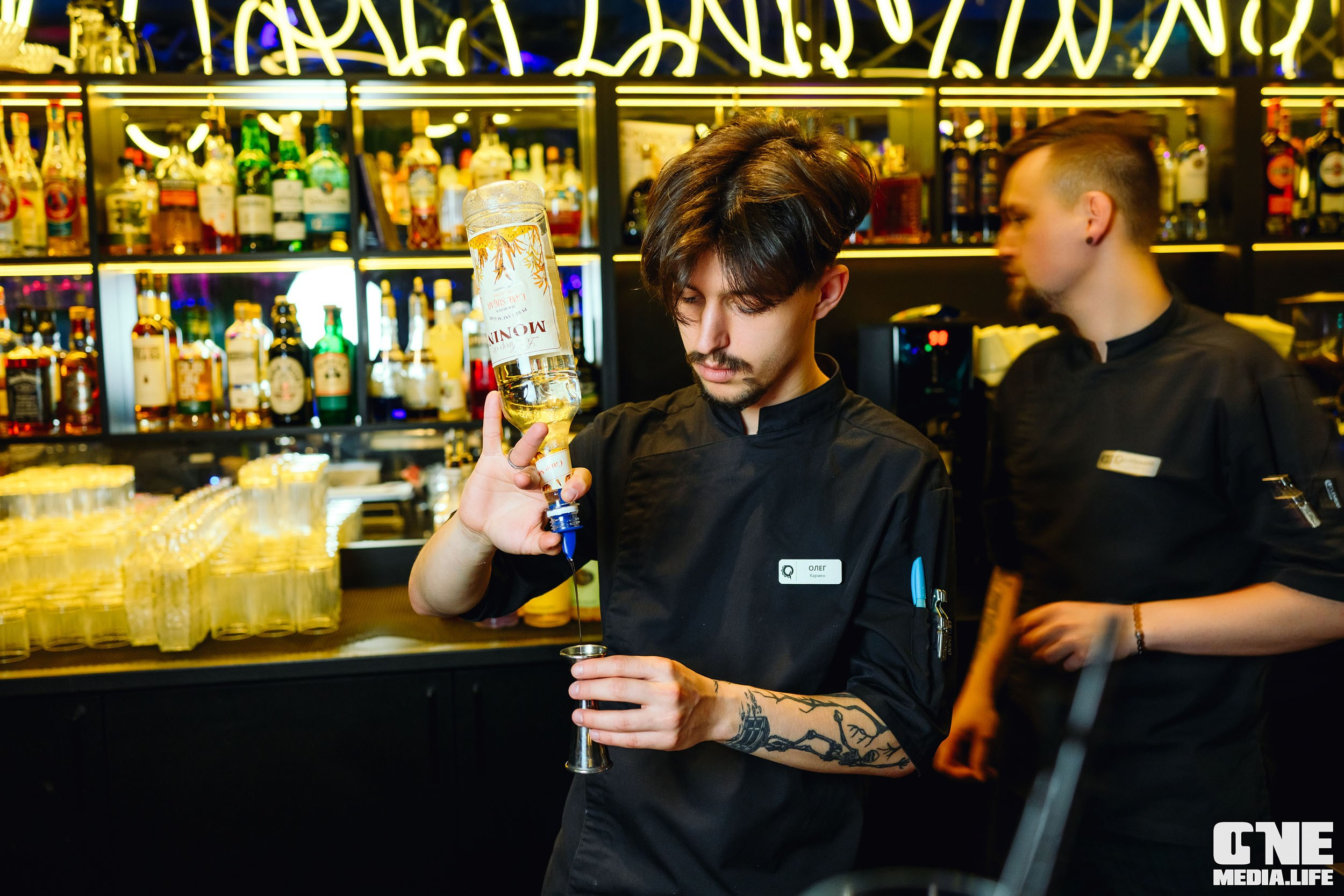 Полгода ресторану Океан. Фоторепортаж. One Media Life: фоторепортажи, фотоотчеты с мероприятий и заведений