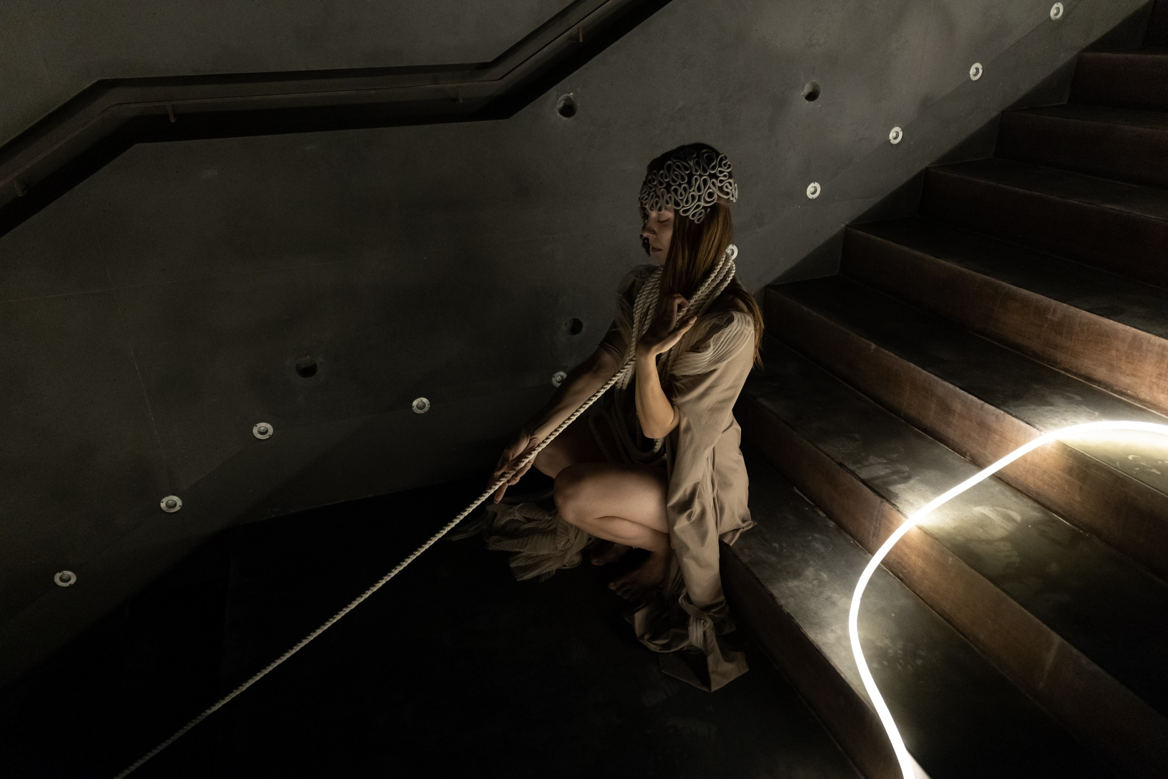 «Фрагменты памяти». Арт-группа СТРОКА