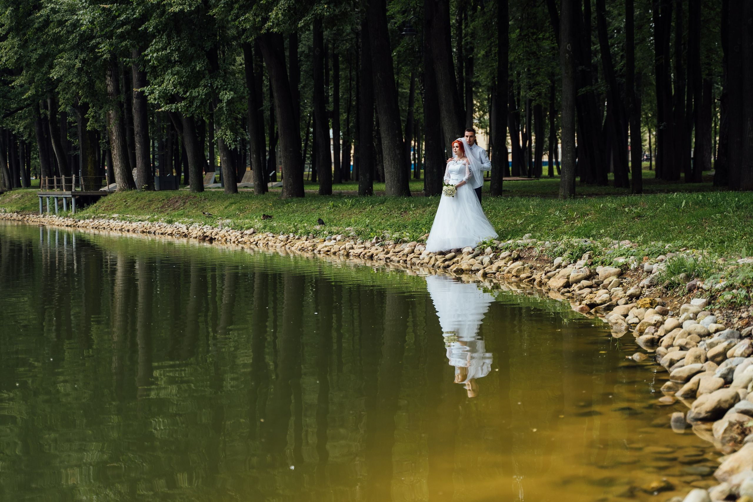 Свадебный фотограф в Коломне, Воскресенске, Егорьевске Владимир Петров