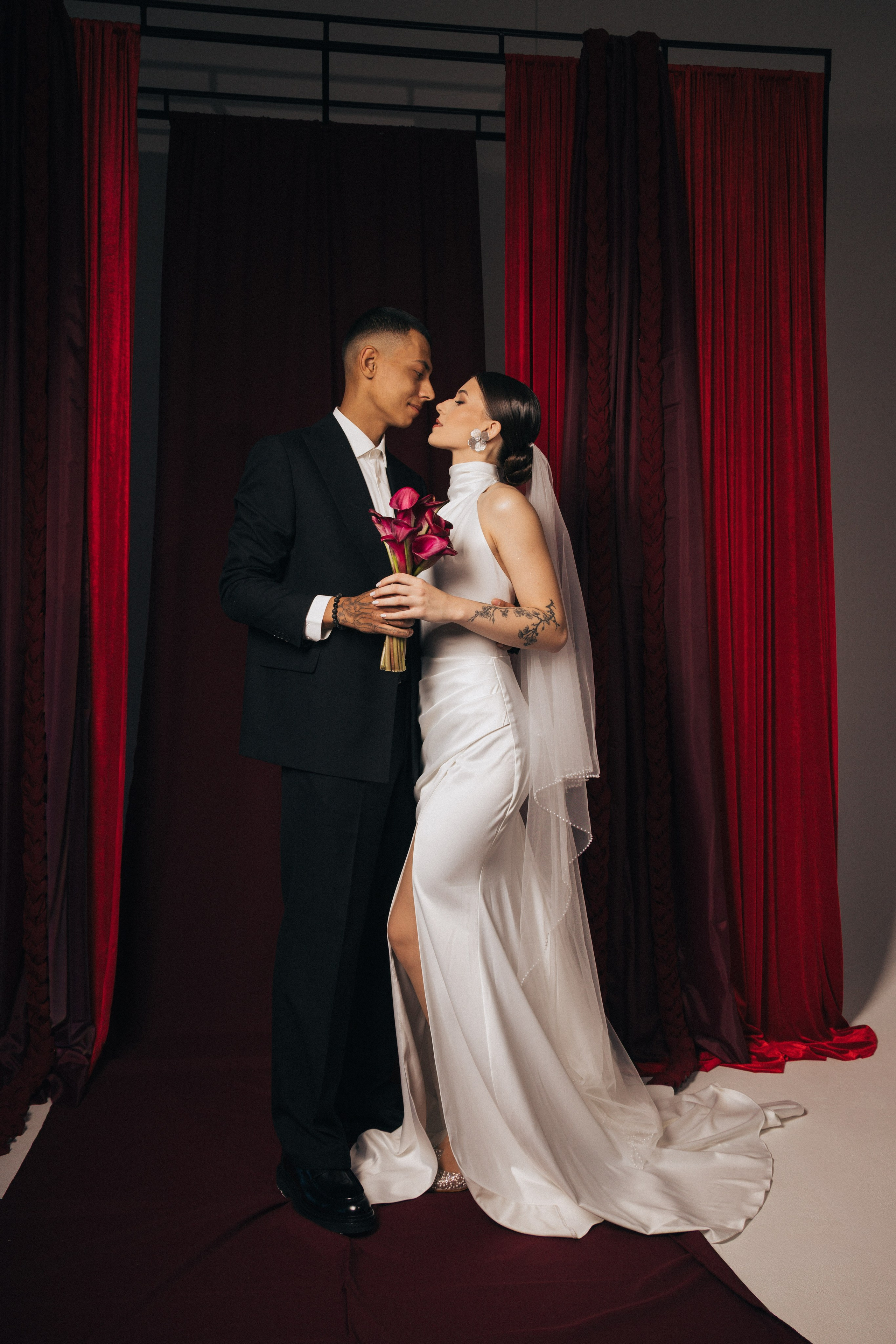 Photographer — Regina Sal’manova. Uray