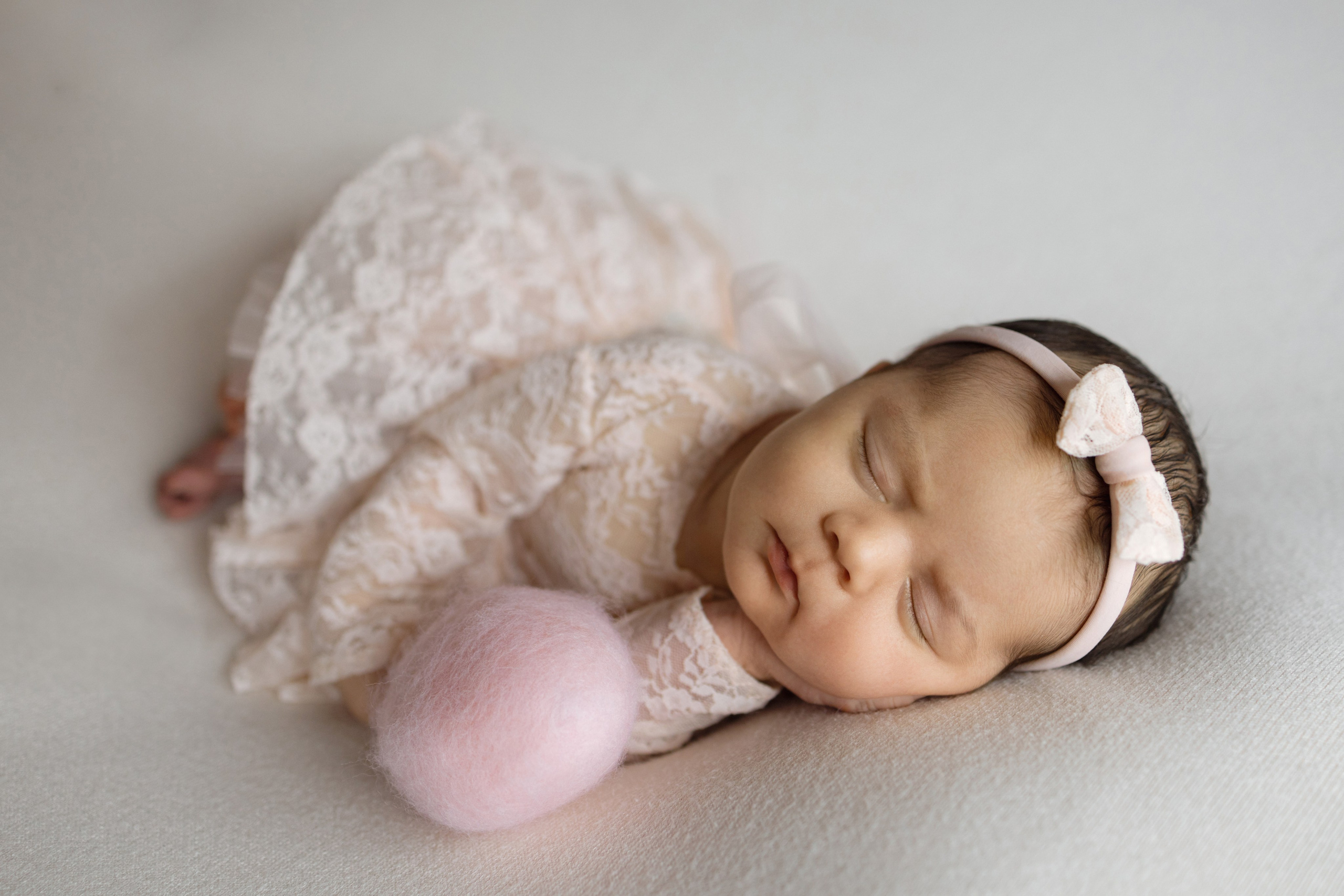 Фотосессия новорожденного Красноярск