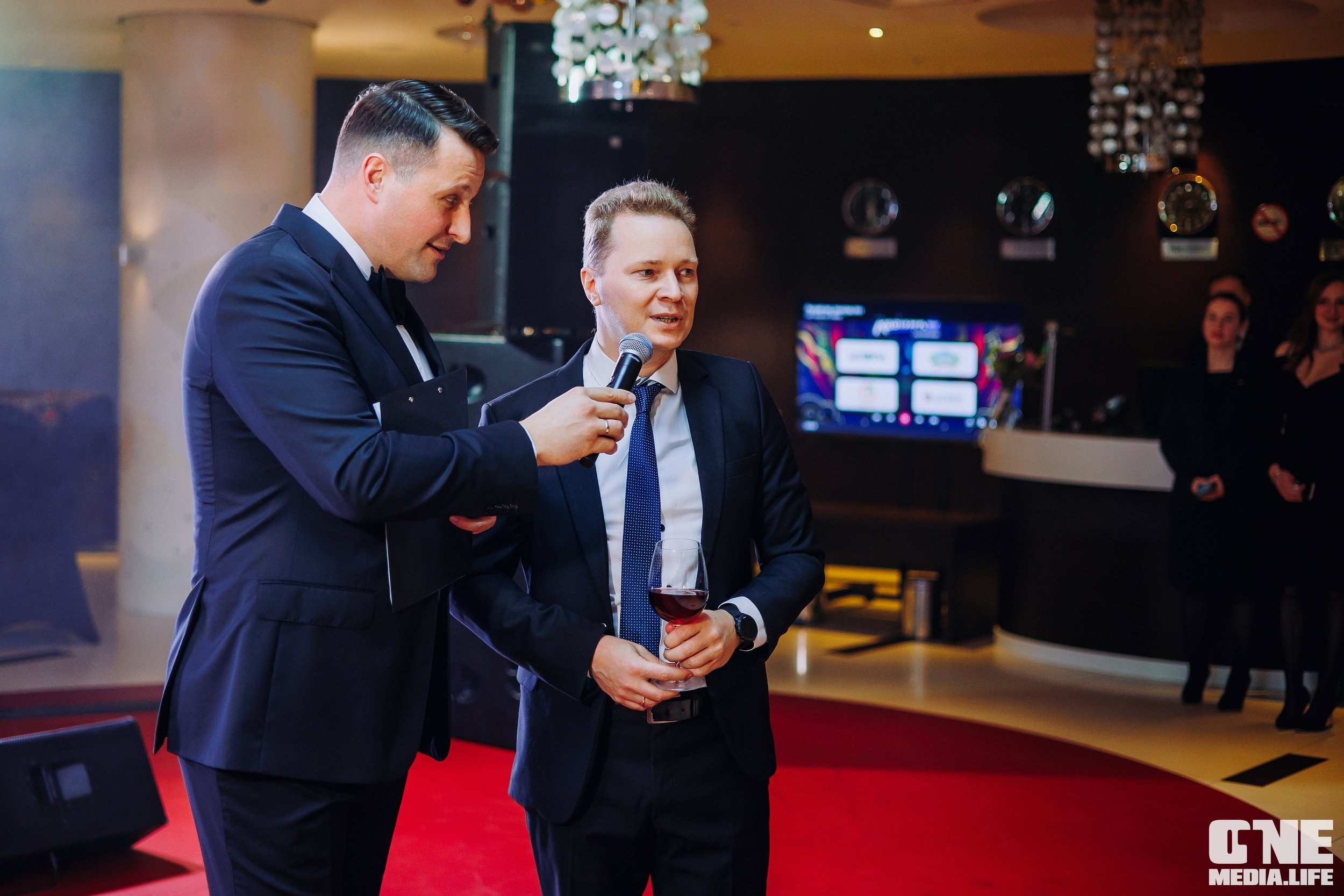 Русский Пир в Radisson Kaliningrad. One Media Life: фоторепортажи, фотоотчеты с мероприятий и заведений