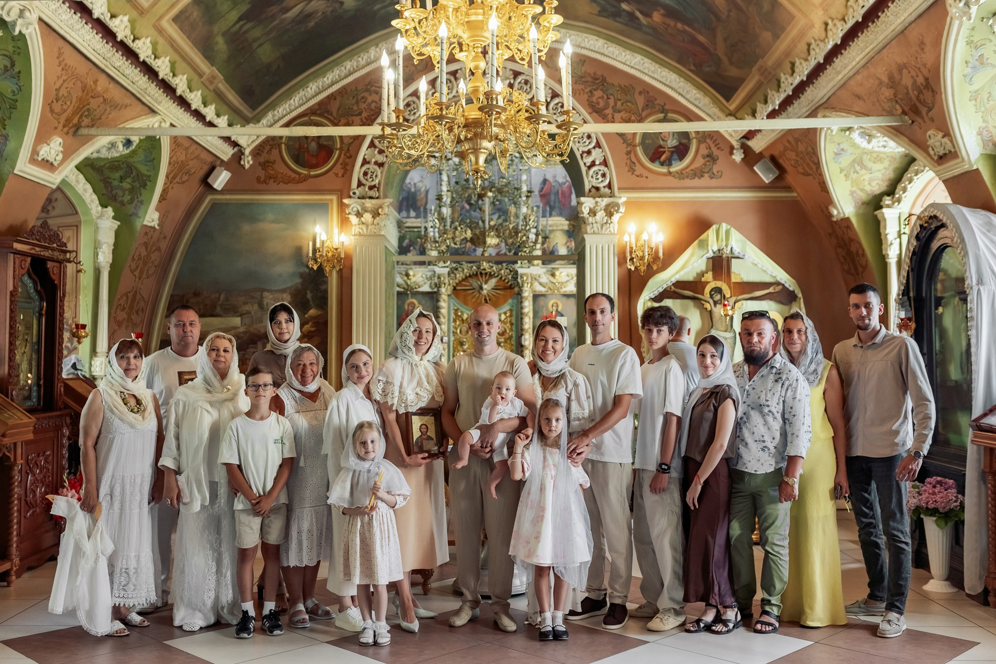 Троицкий храм 1 (Бежичи). Семейный и детский фотограф |Брянск| Анастасия Перепелкина