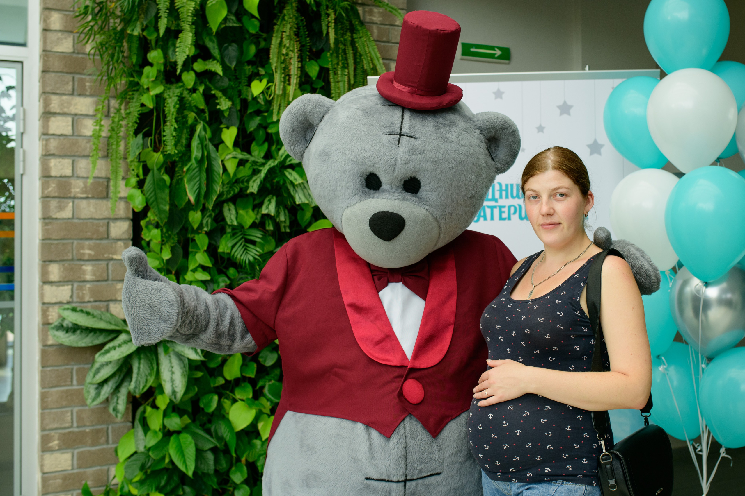 Фотоотчет праздника материнства. Профессиональный фотограф Елена Красилина г.Ярославль, г. Рыбинск