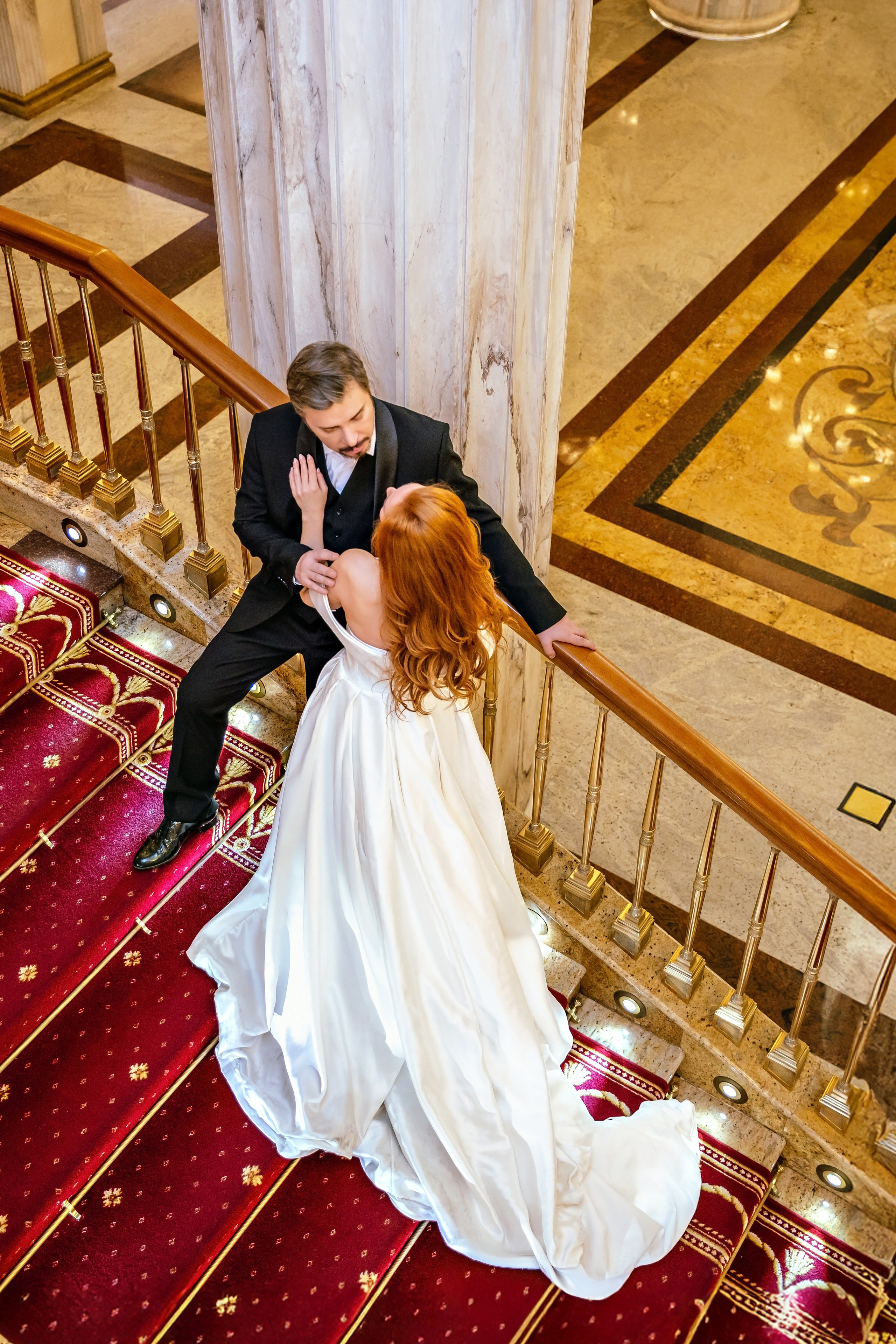 Свадебная фотосессия, фотограф Мила Сорокина