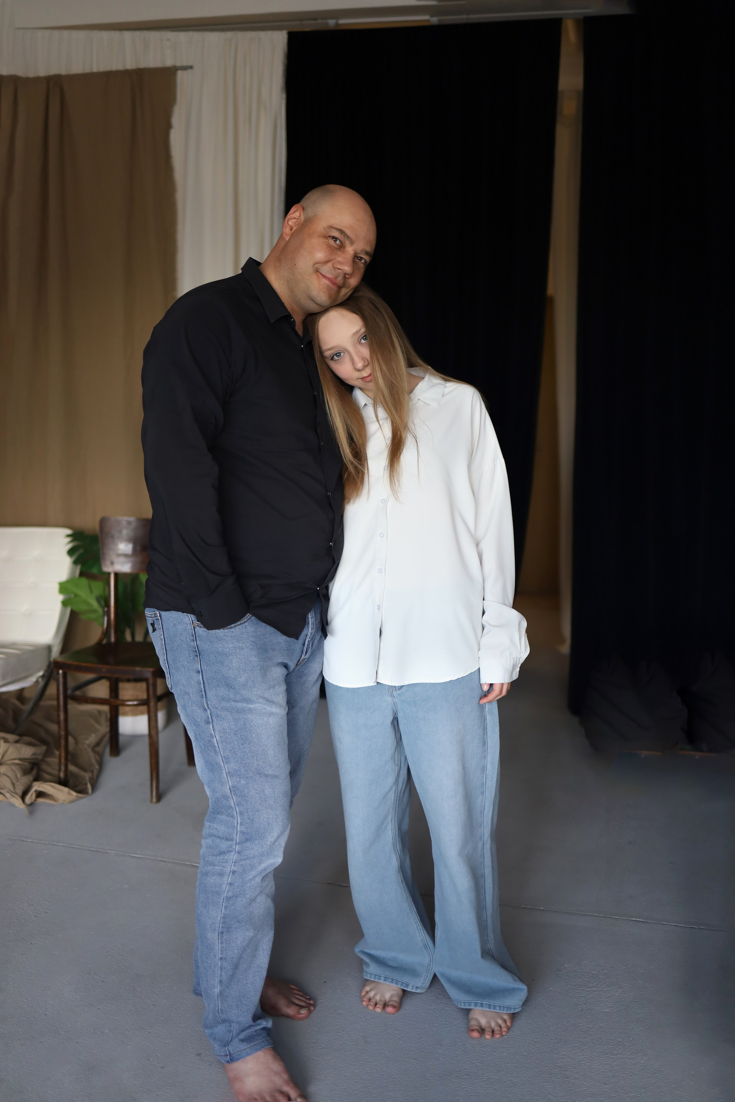 Александр, Анна и Настя. Семейный фотограф в Казани Римма Гатауллина