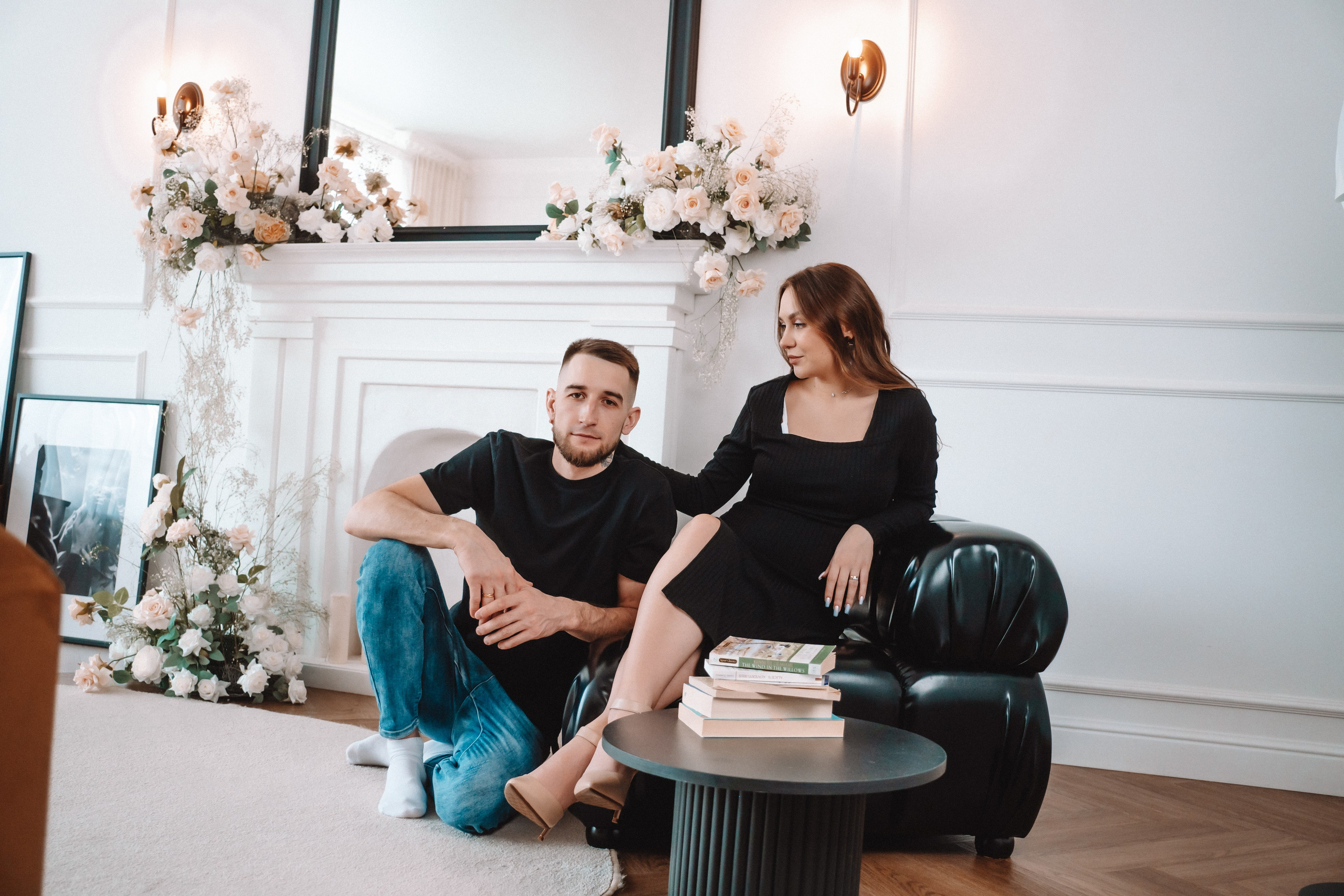 Семейная фотосессия. Семейный и детский фотограф в Самаре Анна Игнатова