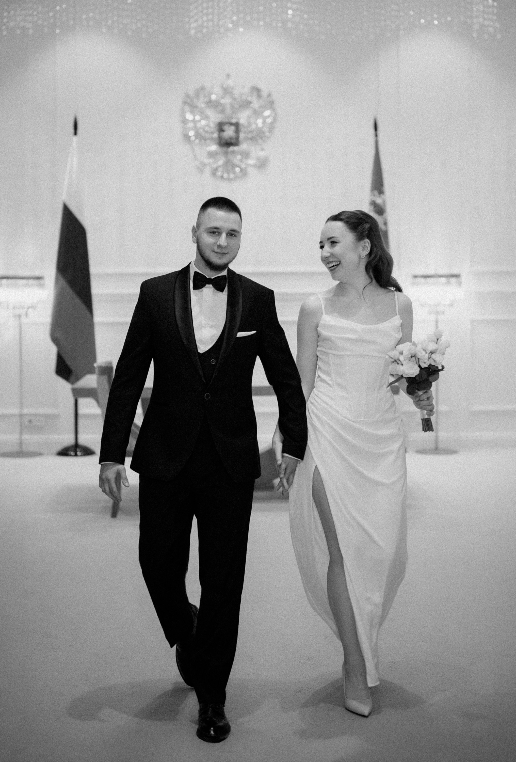 ЗАГС Vegas в Крокус Сити. Анна Гончарова свадебный и репортажный фотограф в Москве