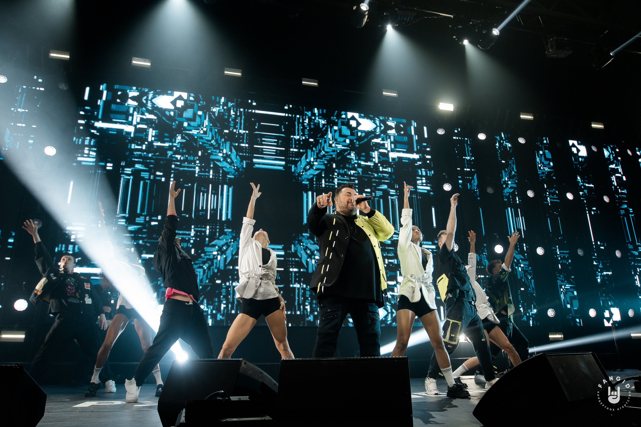 Руки Вверх в Ульяновске. Видеограф в Ульяновске Ивлев Сергей | IVLEV MEDIA