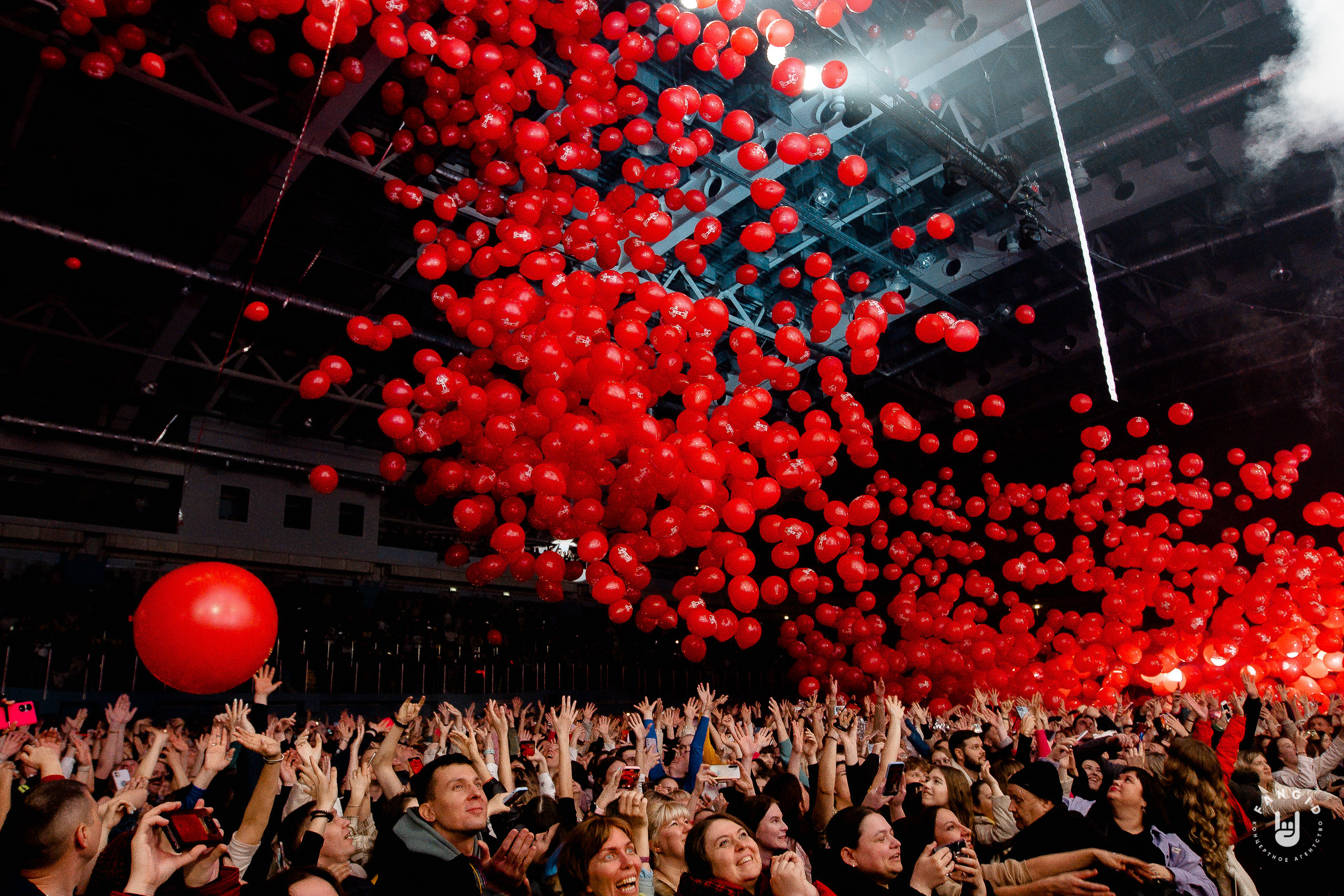 Руки Вверх в Ульяновске. Видеограф в Ульяновске Ивлев Сергей | IVLEV MEDIA