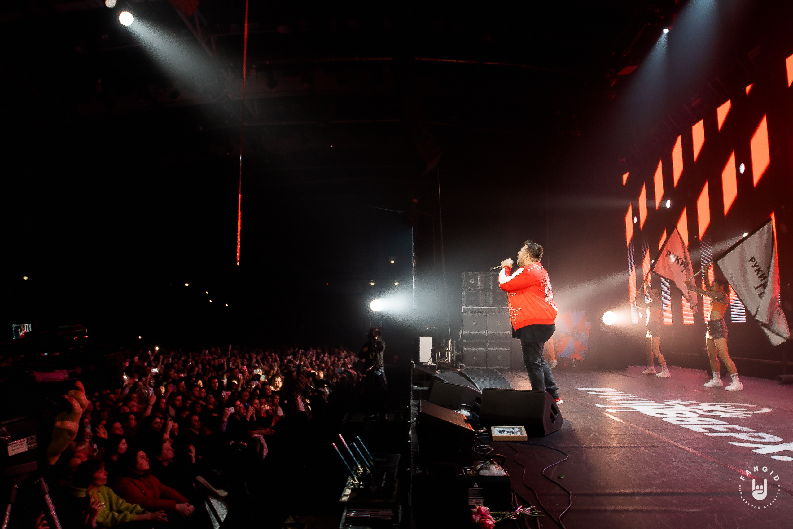 Руки Вверх в Ульяновске. Видеограф в Ульяновске Ивлев Сергей | IVLEV MEDIA