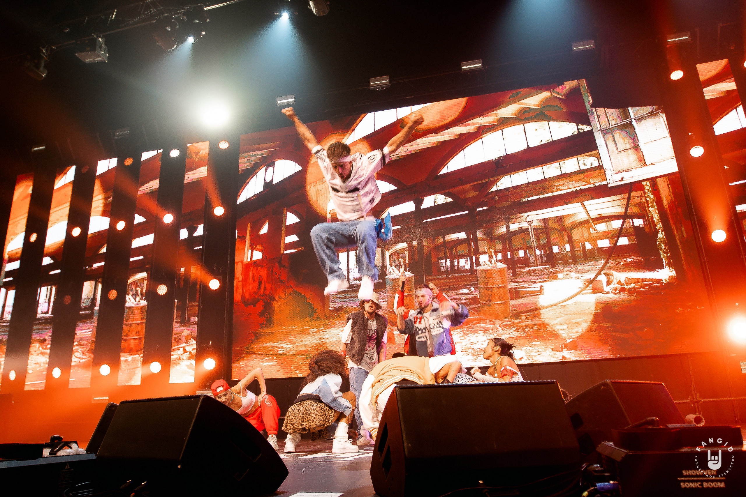 Руки Вверх в Ульяновске. Видеограф в Ульяновске Ивлев Сергей | IVLEV MEDIA