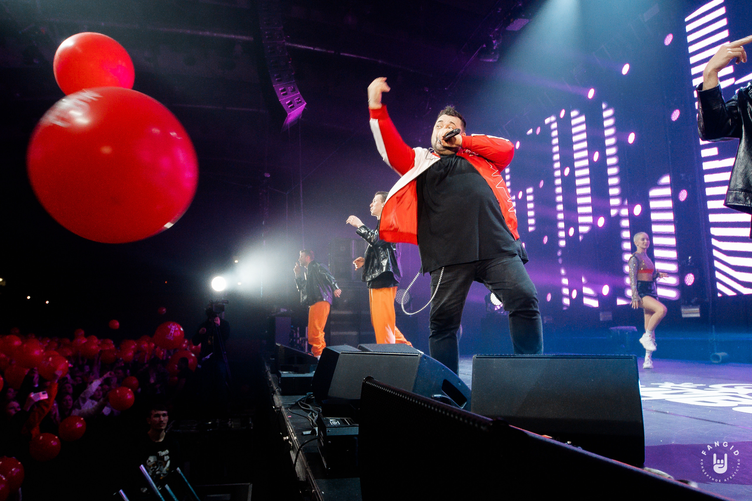 Руки Вверх в Ульяновске. Видеограф в Ульяновске Ивлев Сергей | IVLEV MEDIA