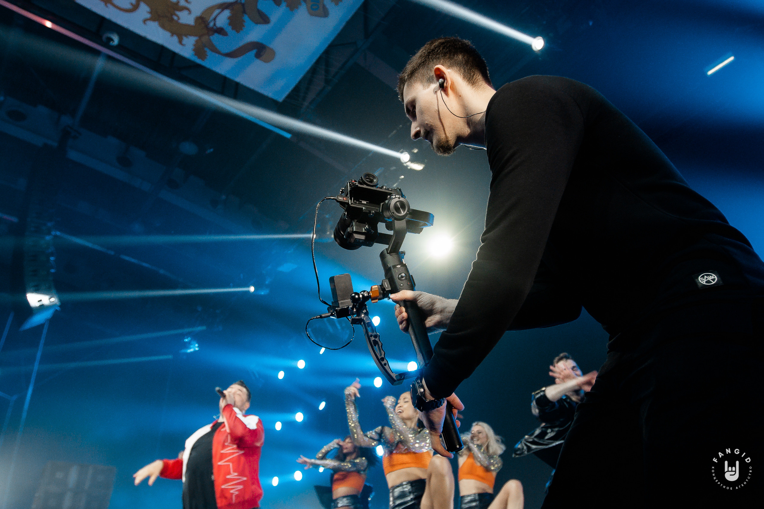 Руки Вверх в Ульяновске. Видеограф в Ульяновске Ивлев Сергей | IVLEV MEDIA