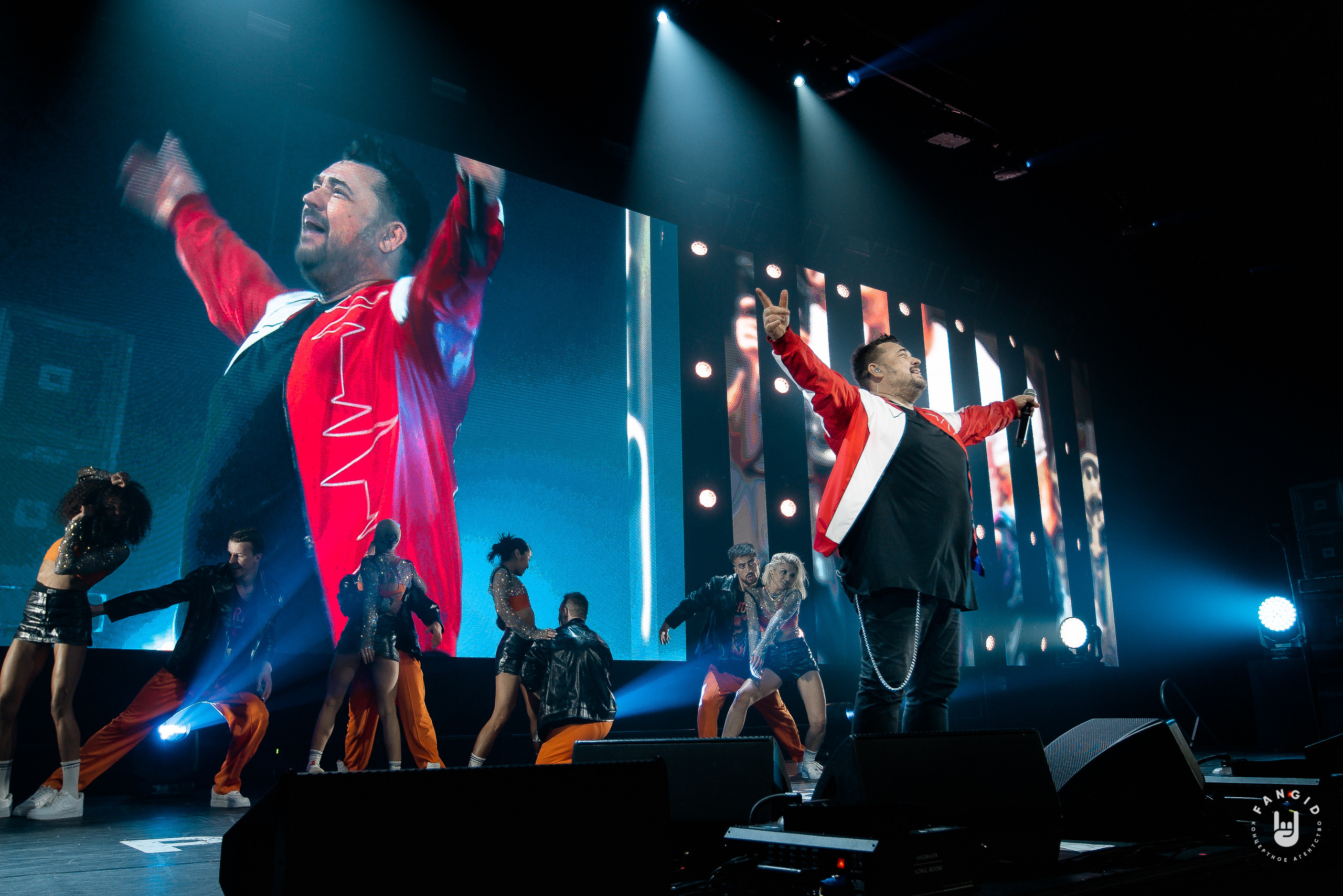 Руки Вверх в Ульяновске. Видеограф в Ульяновске Ивлев Сергей | IVLEV MEDIA