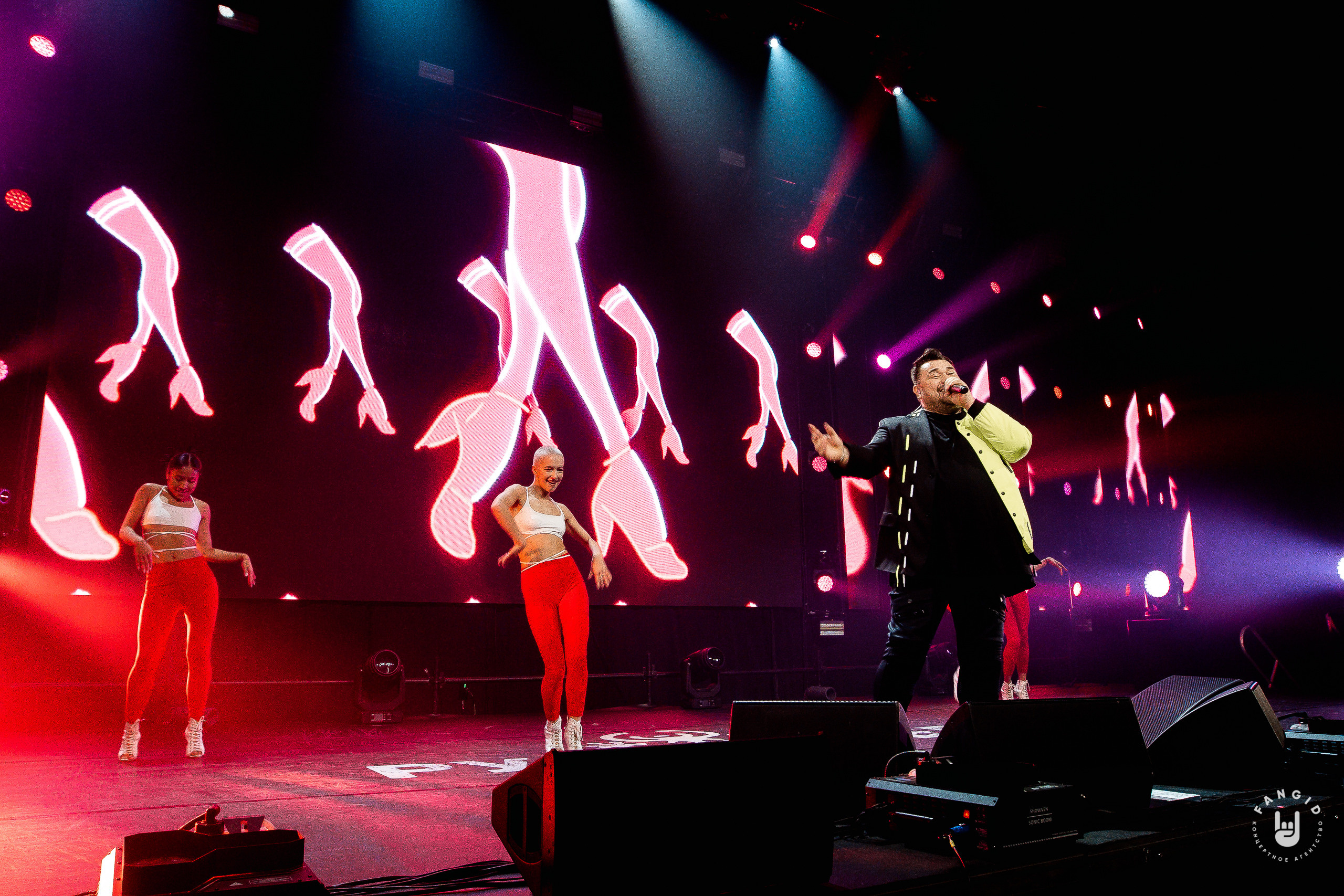 Руки Вверх в Ульяновске. Видеограф в Ульяновске Ивлев Сергей | IVLEV MEDIA