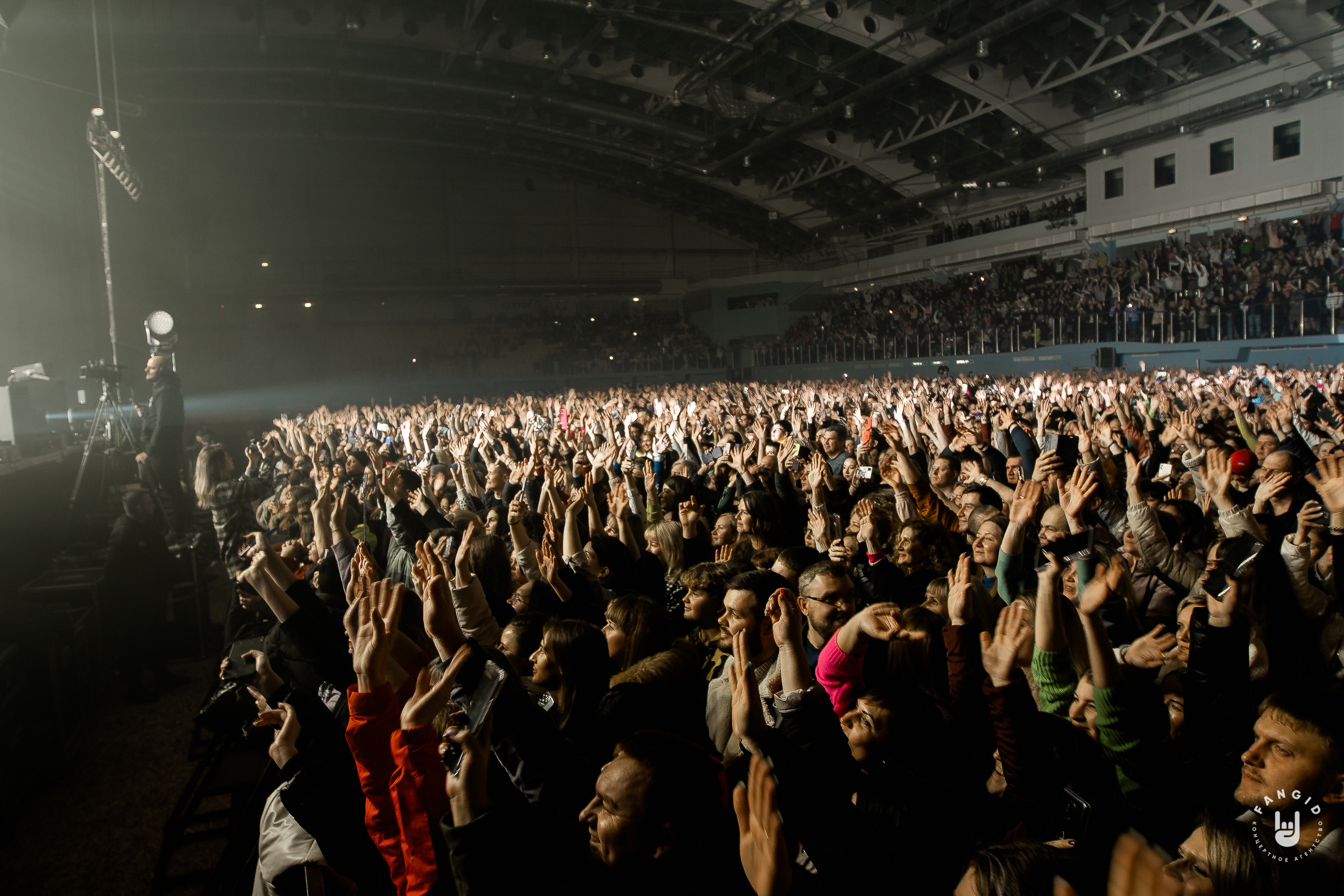 Руки Вверх в Ульяновске. Видеограф в Ульяновске Ивлев Сергей | IVLEV MEDIA