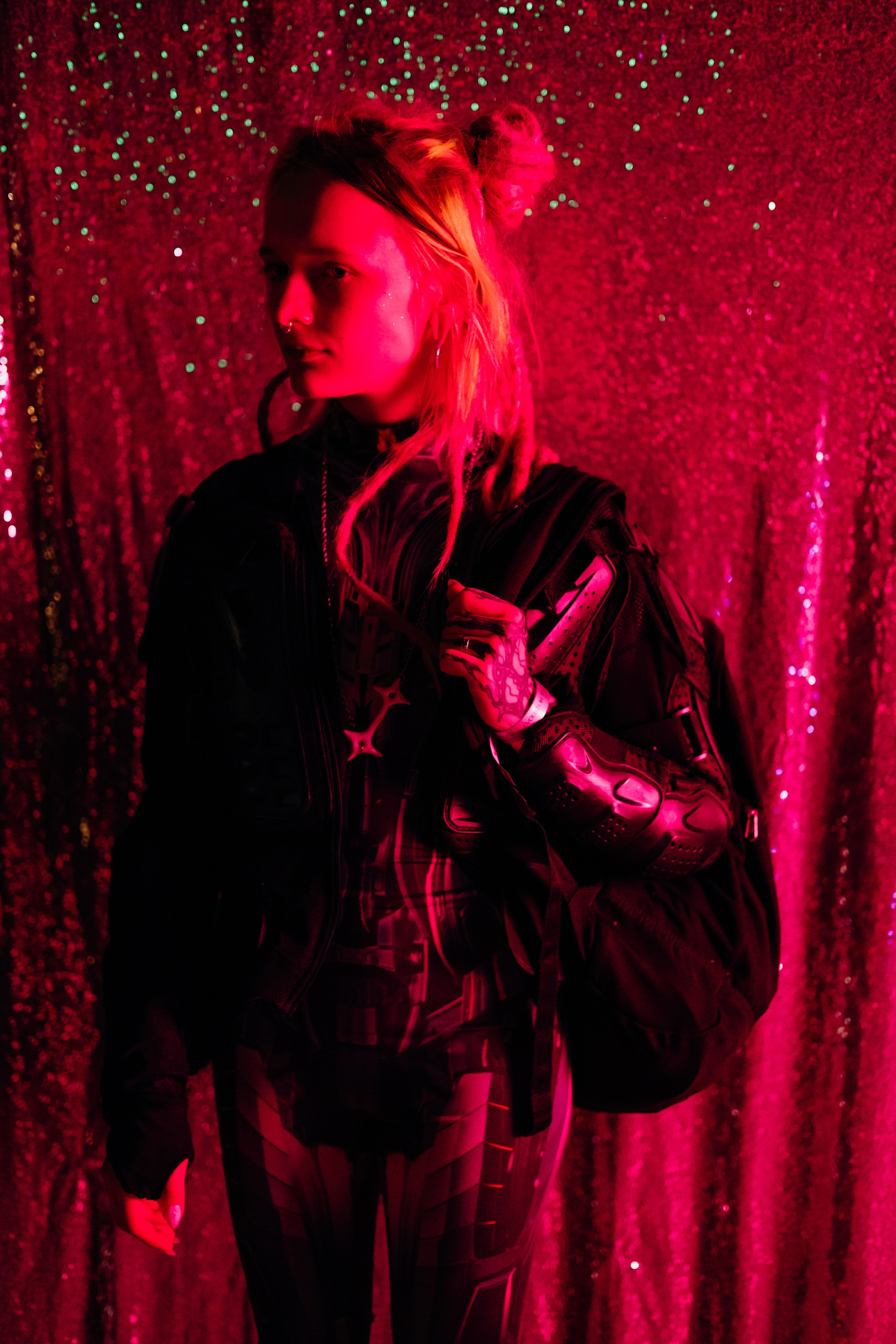 репортаж события