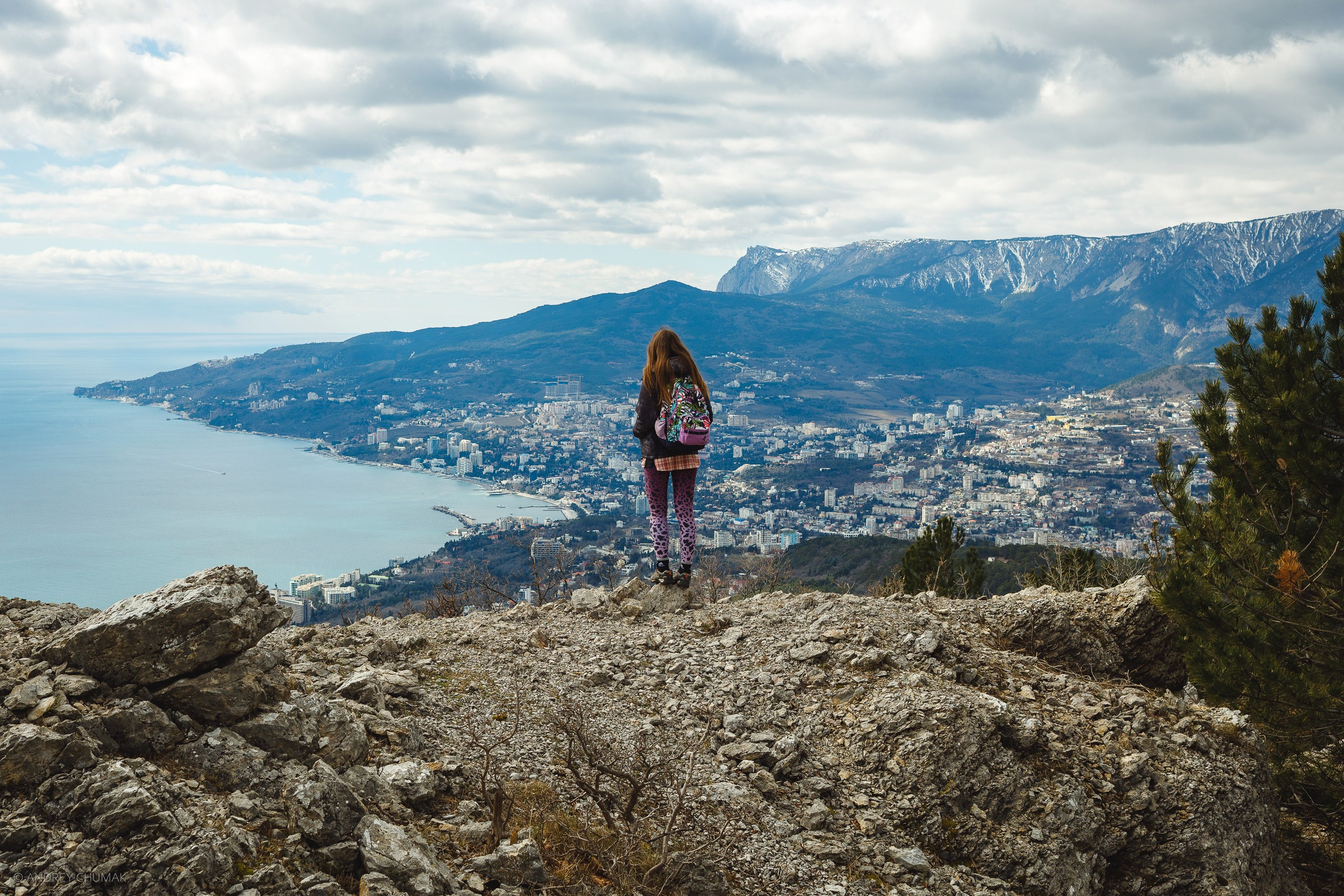 Анонс на фотопоходы в апреле. Универсальный фотограф по Крыму