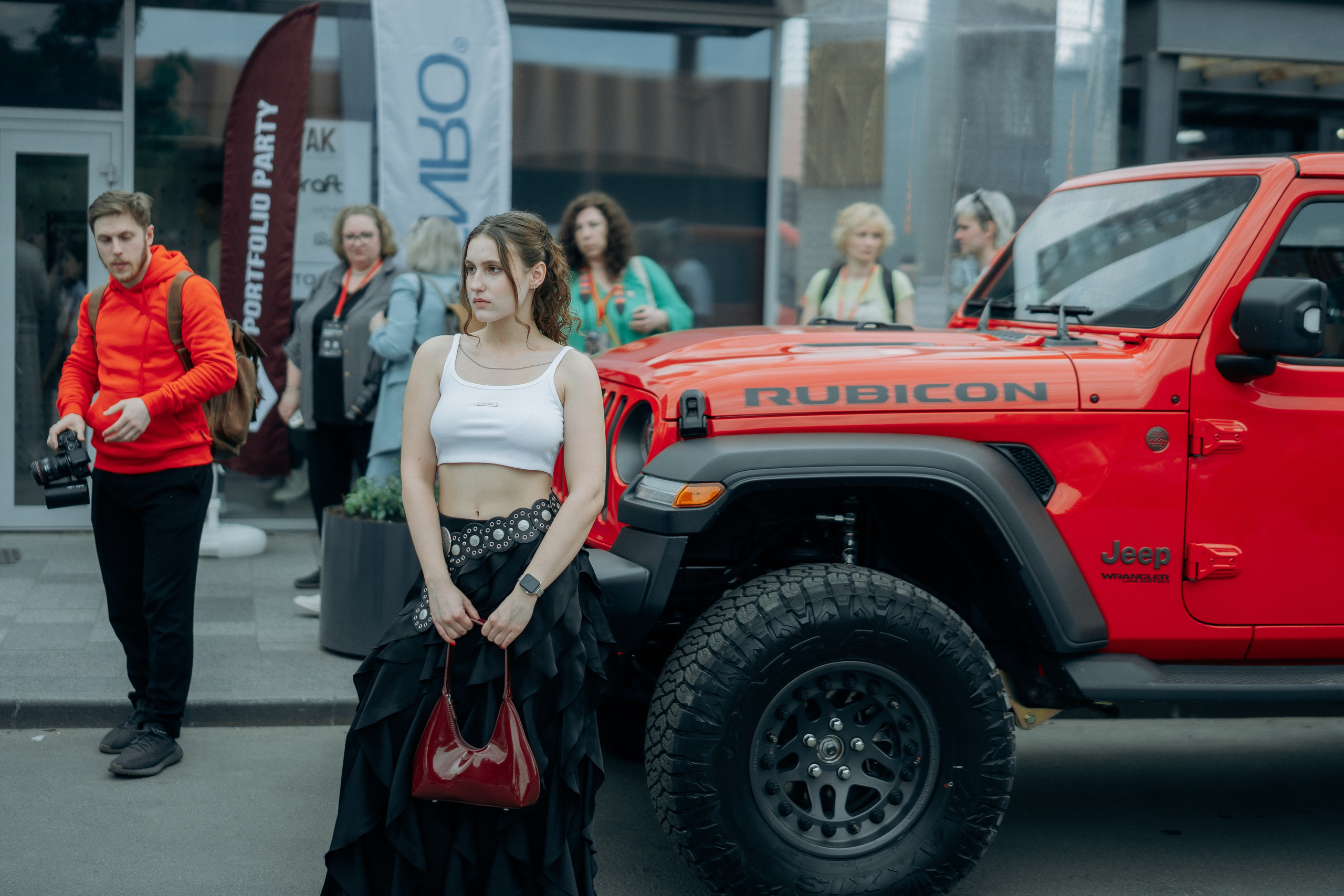 PORTFOLIO PARTY 2025 — КАК ЭТО БЫЛО