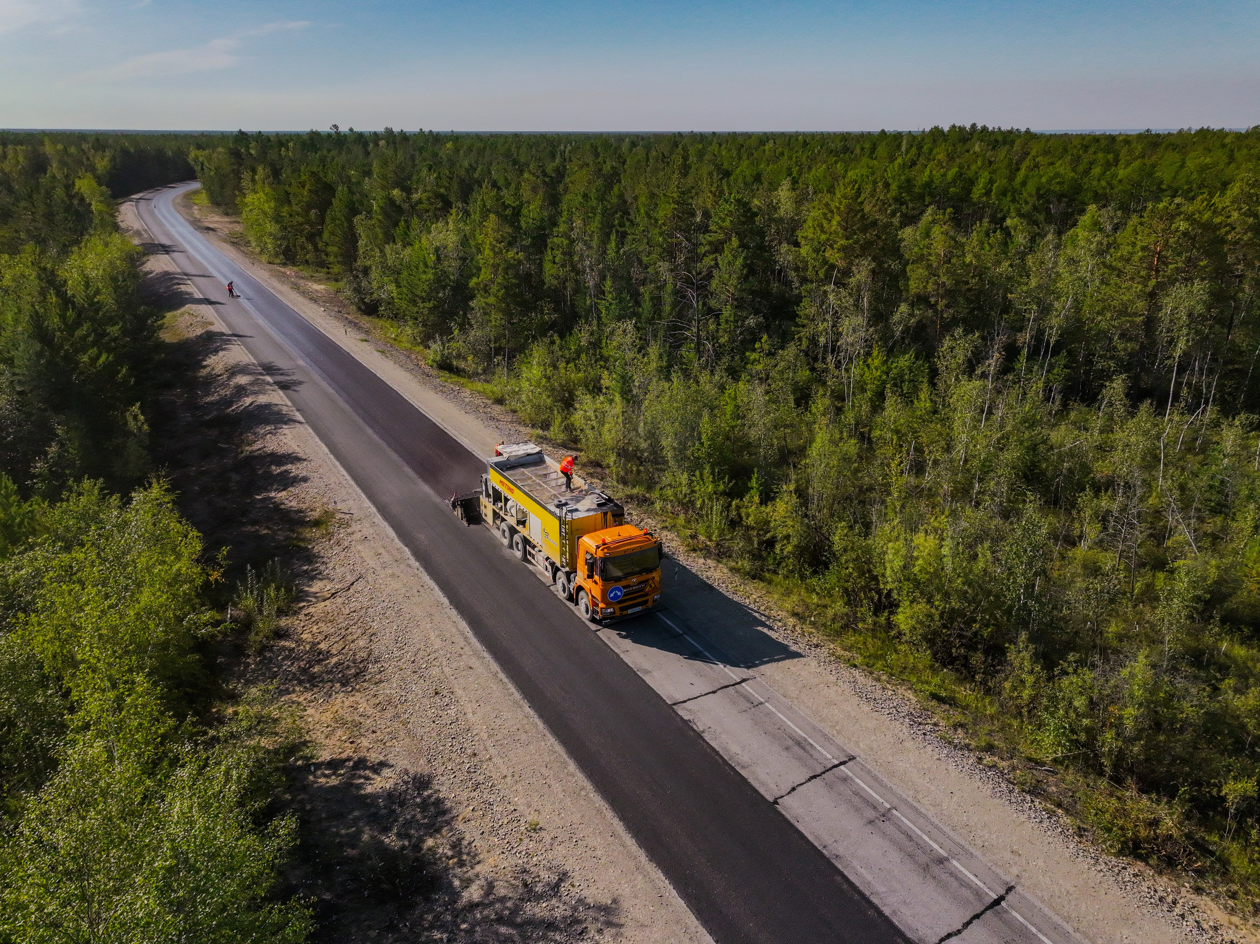 Промышленная съемка. Фотограф и оператор Алексей Павлов Якутск
