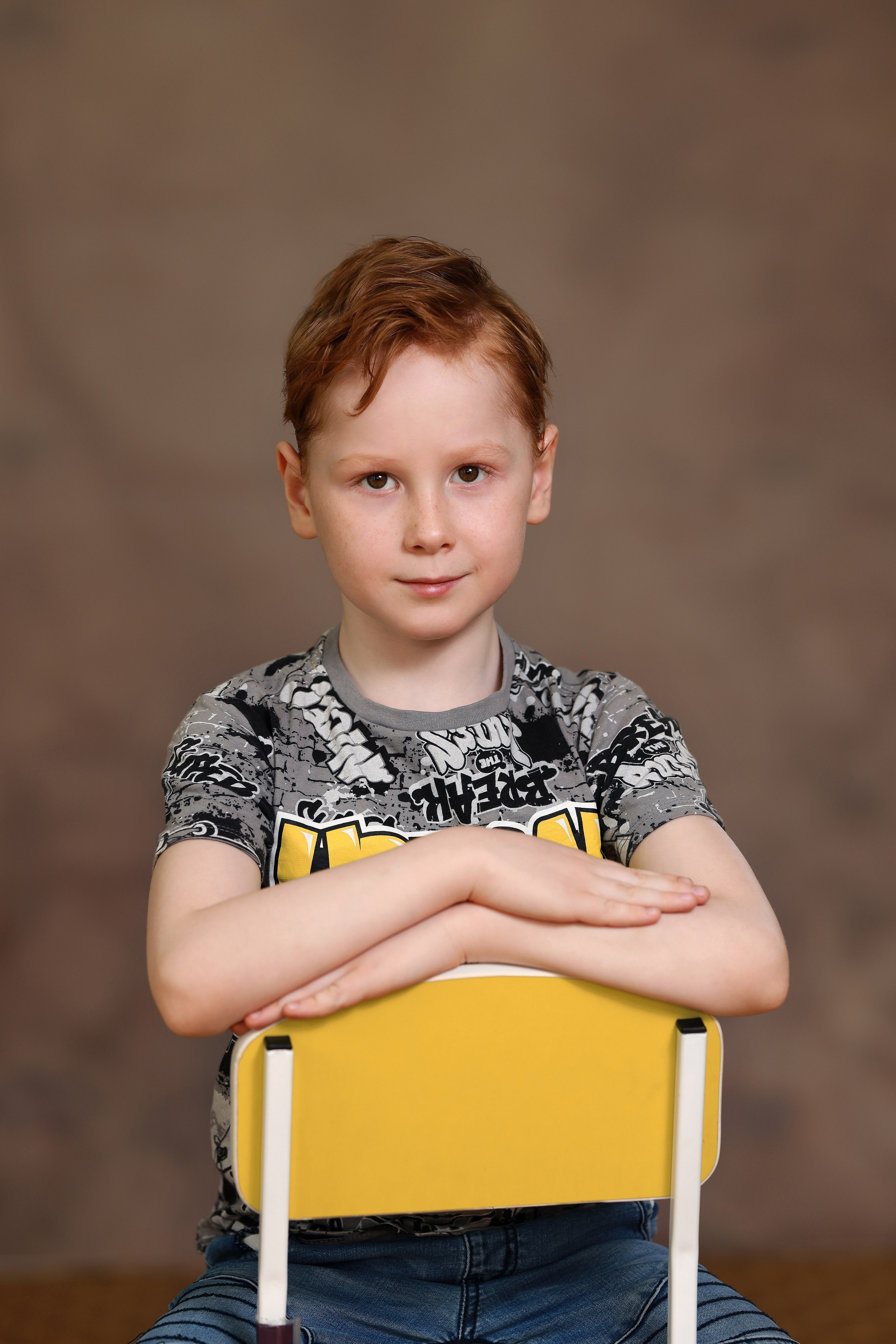 ДЕТСКИЙ САД. Школьный фотограф в Красноярске