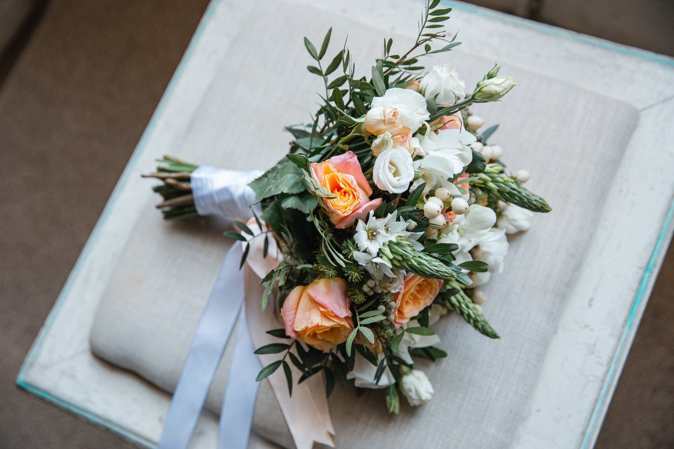 Свадебная фотосессия в Кусково. Фотограф и видеограф Анна Домашенко