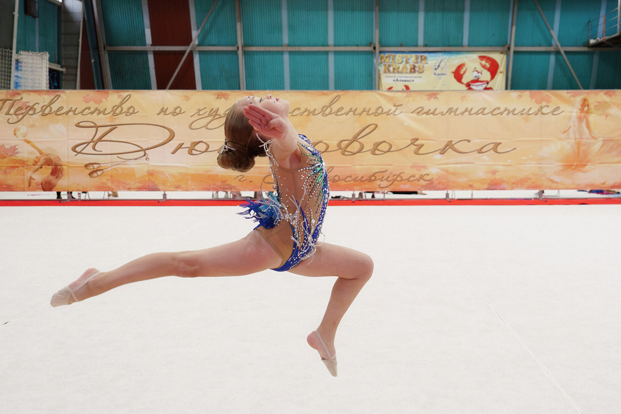 XII городские соревнования по художественной гимнастике «ДЮЙМОВОЧКА». Фотомастерская Воробьевых