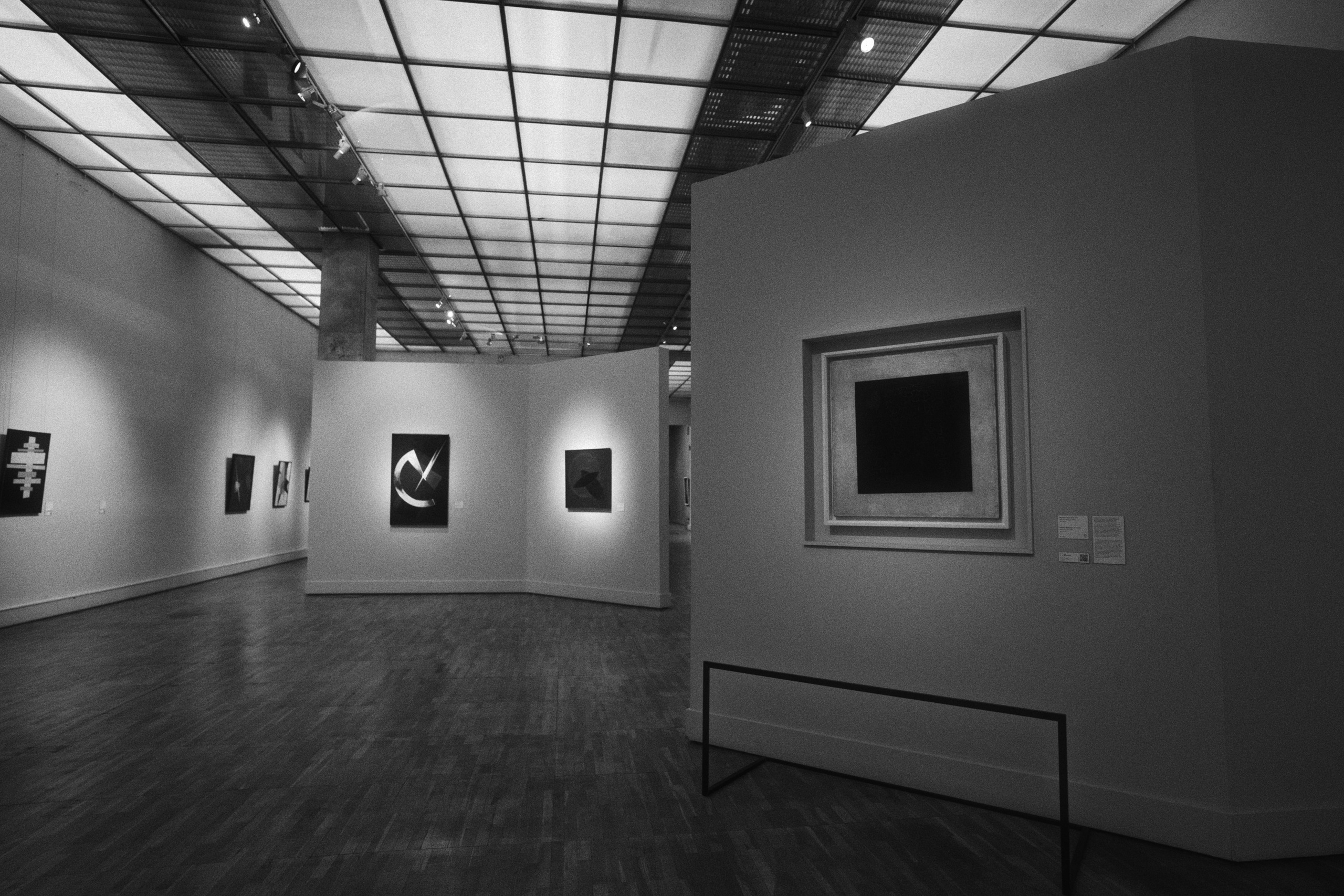 Новая Третьяковка / Русское искусство ХХ века. Фотограф Юрин Евгений