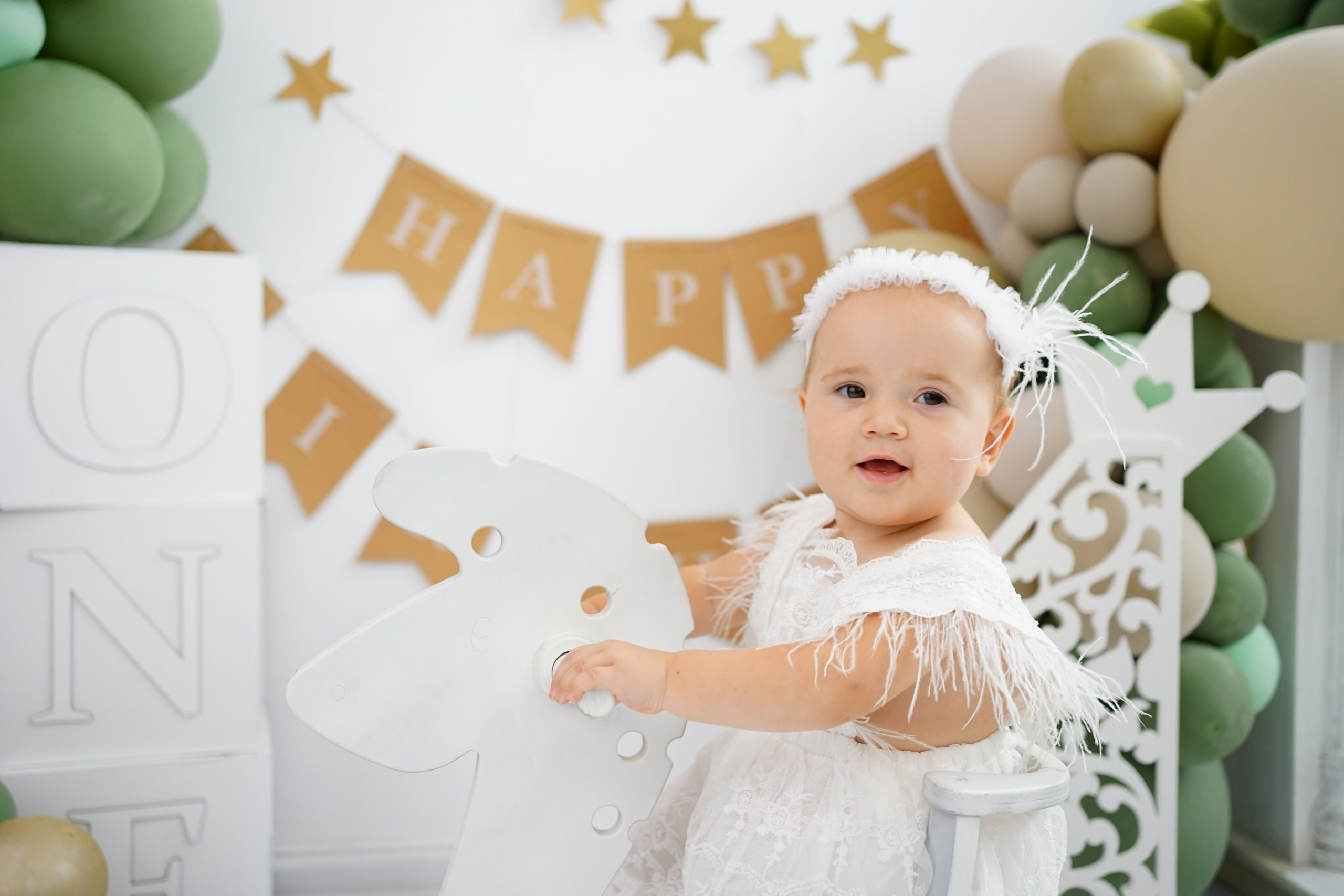 Фотоссесия на Годик для Девочки. Детская Фотостудия ГОДОВАСИКИ в Санкт-Петербурге фотосесия на годик