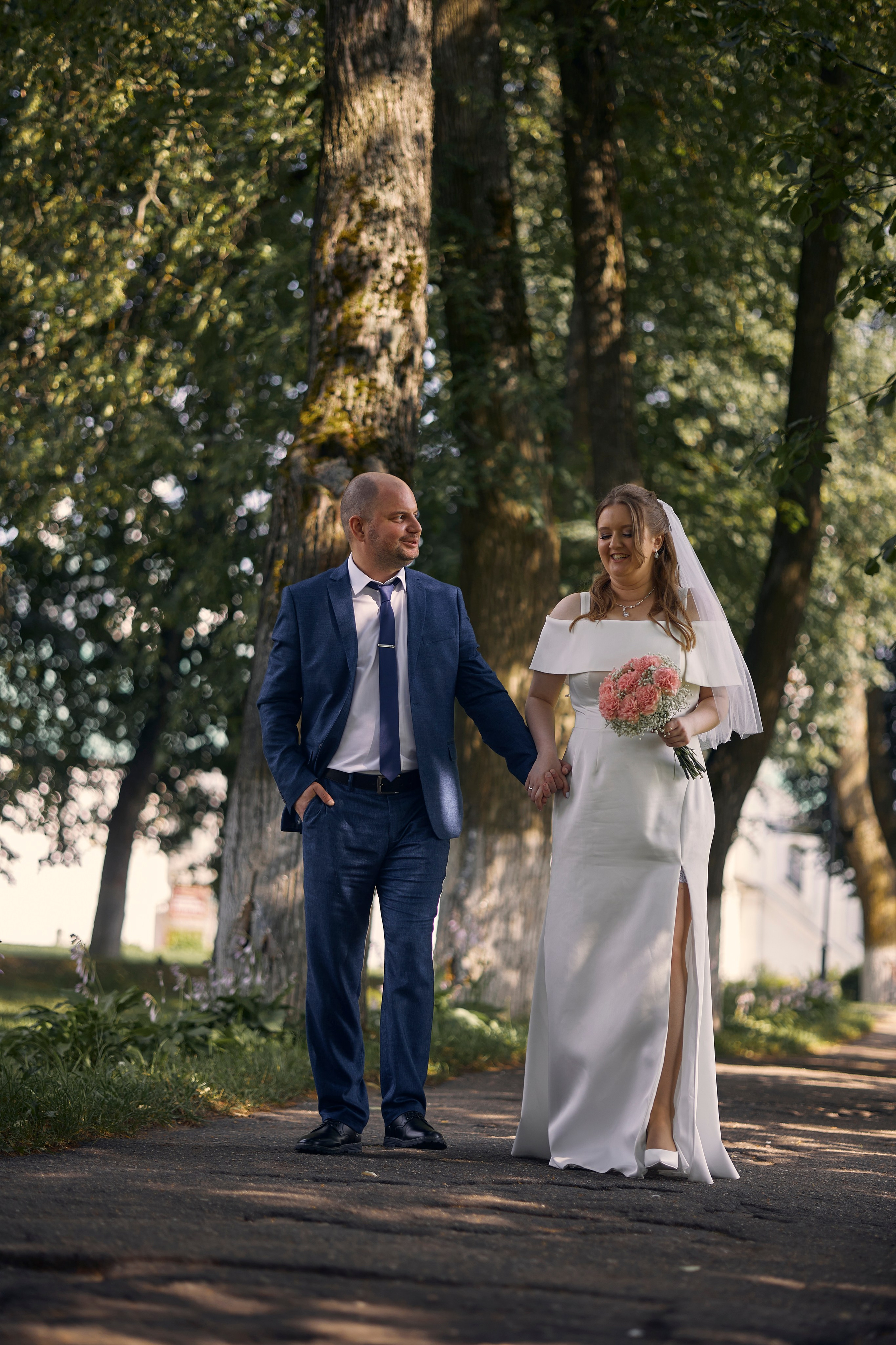 Свадьба Ивана и Елены. Свадебный фотограф в Александрове