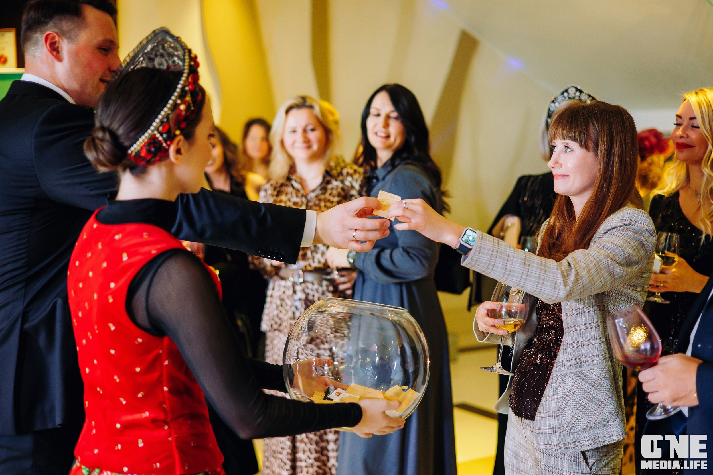 Русский Пир в Radisson Kaliningrad. One Media Life: фоторепортажи, фотоотчеты с мероприятий и заведений