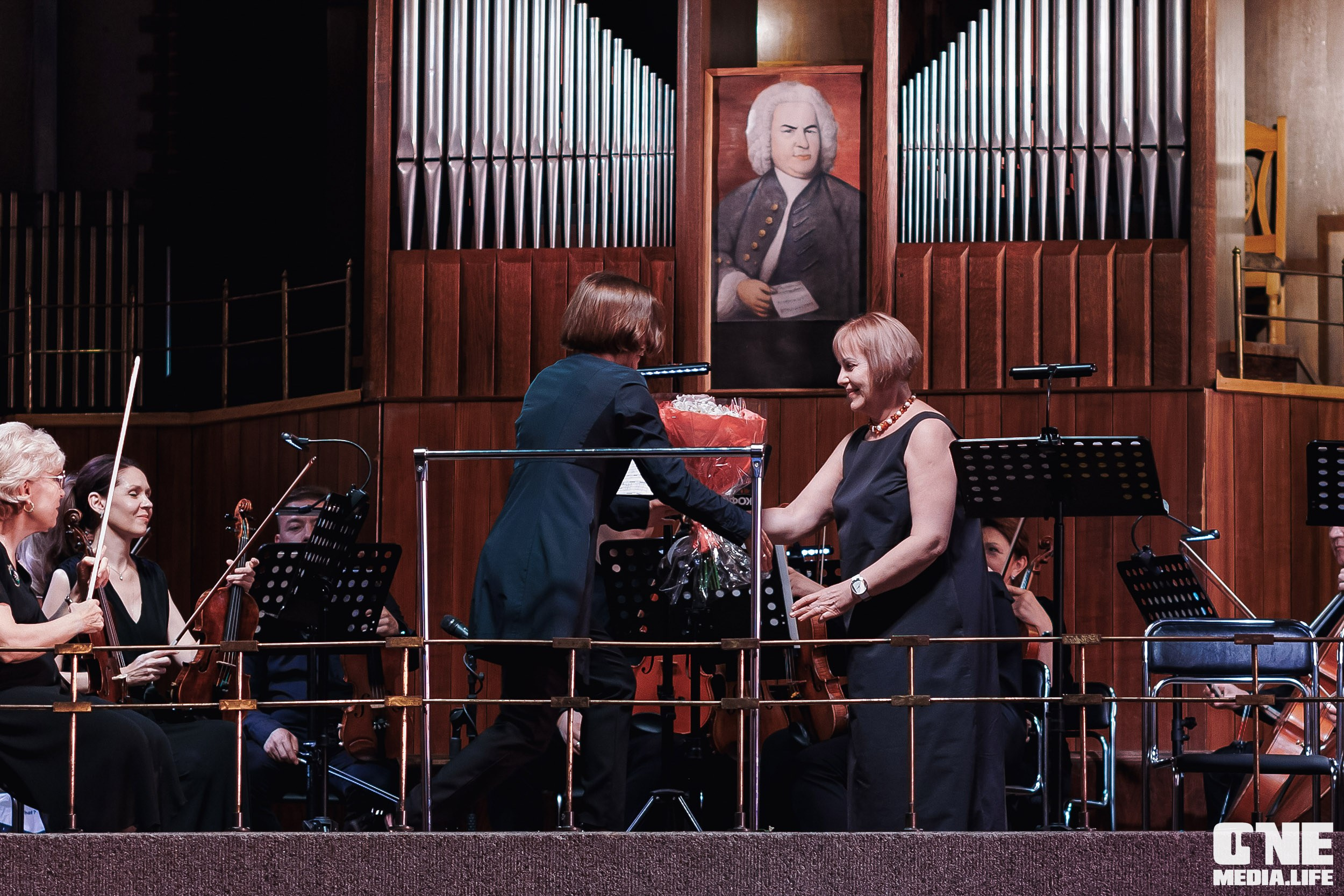 Фоторепортаж из Калининградской филармонии. One Media Life: фоторепортажи, фотоотчеты с мероприятий и заведений