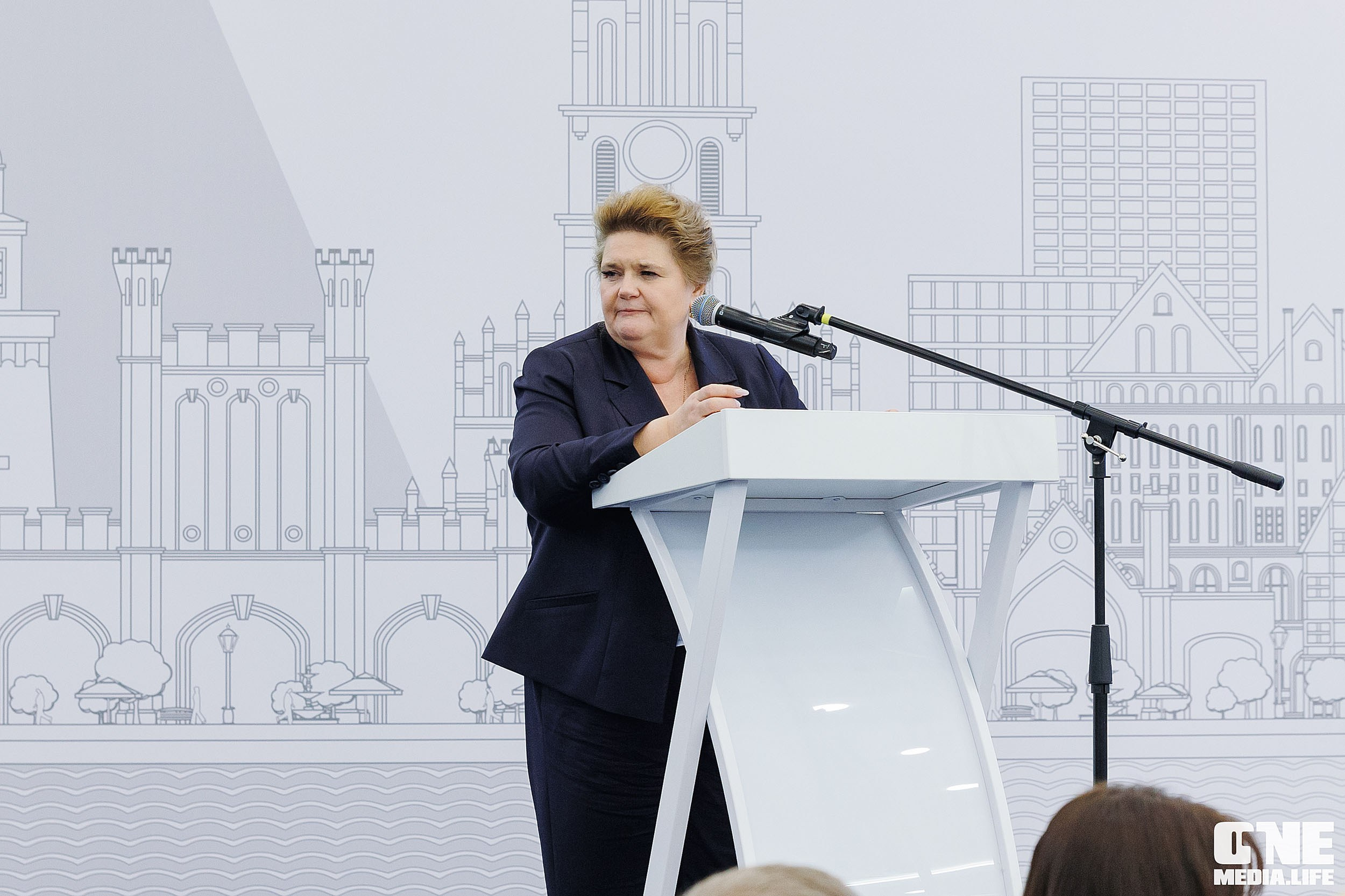 Балтийский Культурный Форум 2026. One Media Life: фоторепортажи, фотоотчеты с мероприятий и заведений