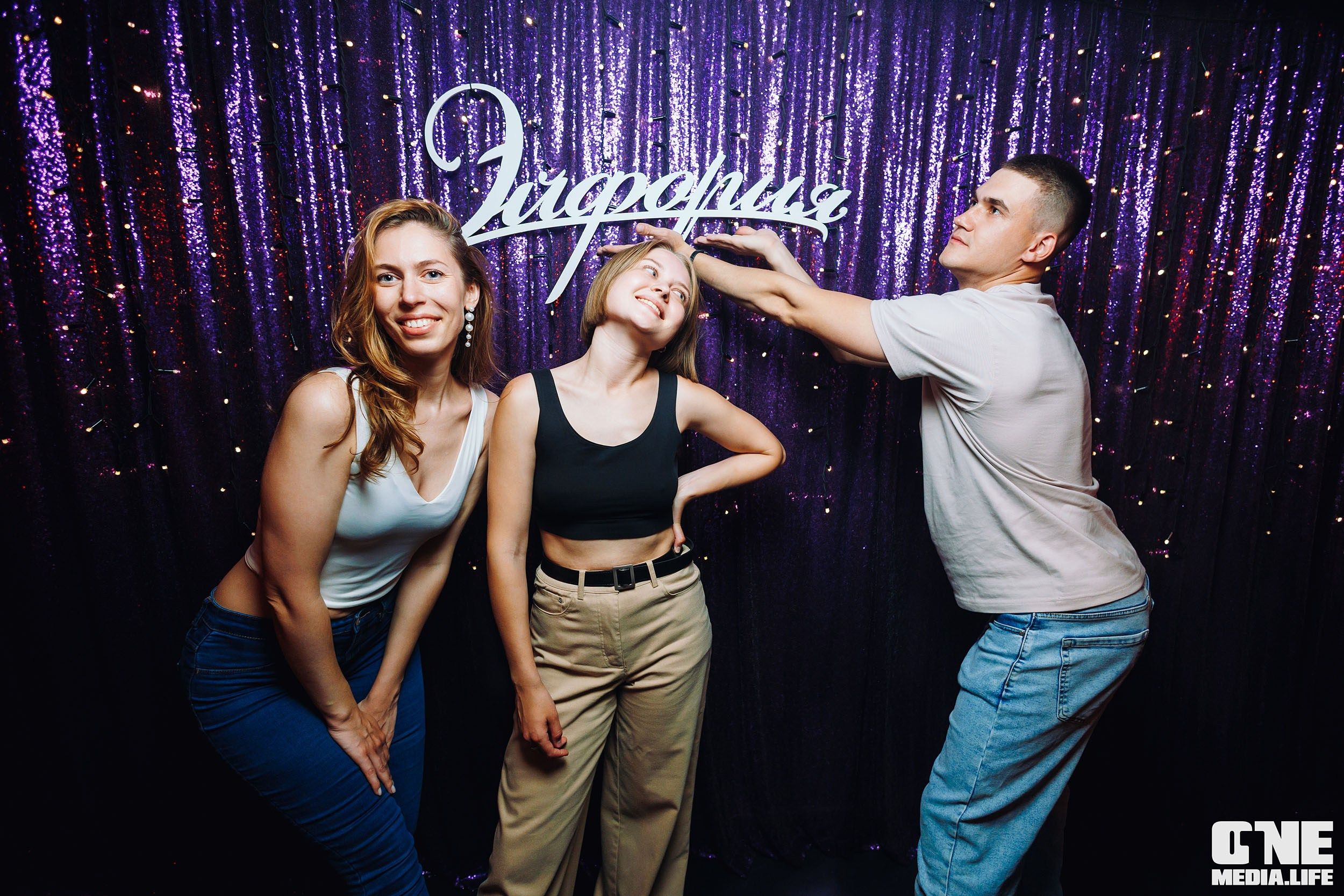 Фоторепортаж из караоке-клуба Эйфория. One Media Life: фоторепортажи, фотоотчеты с мероприятий и заведений