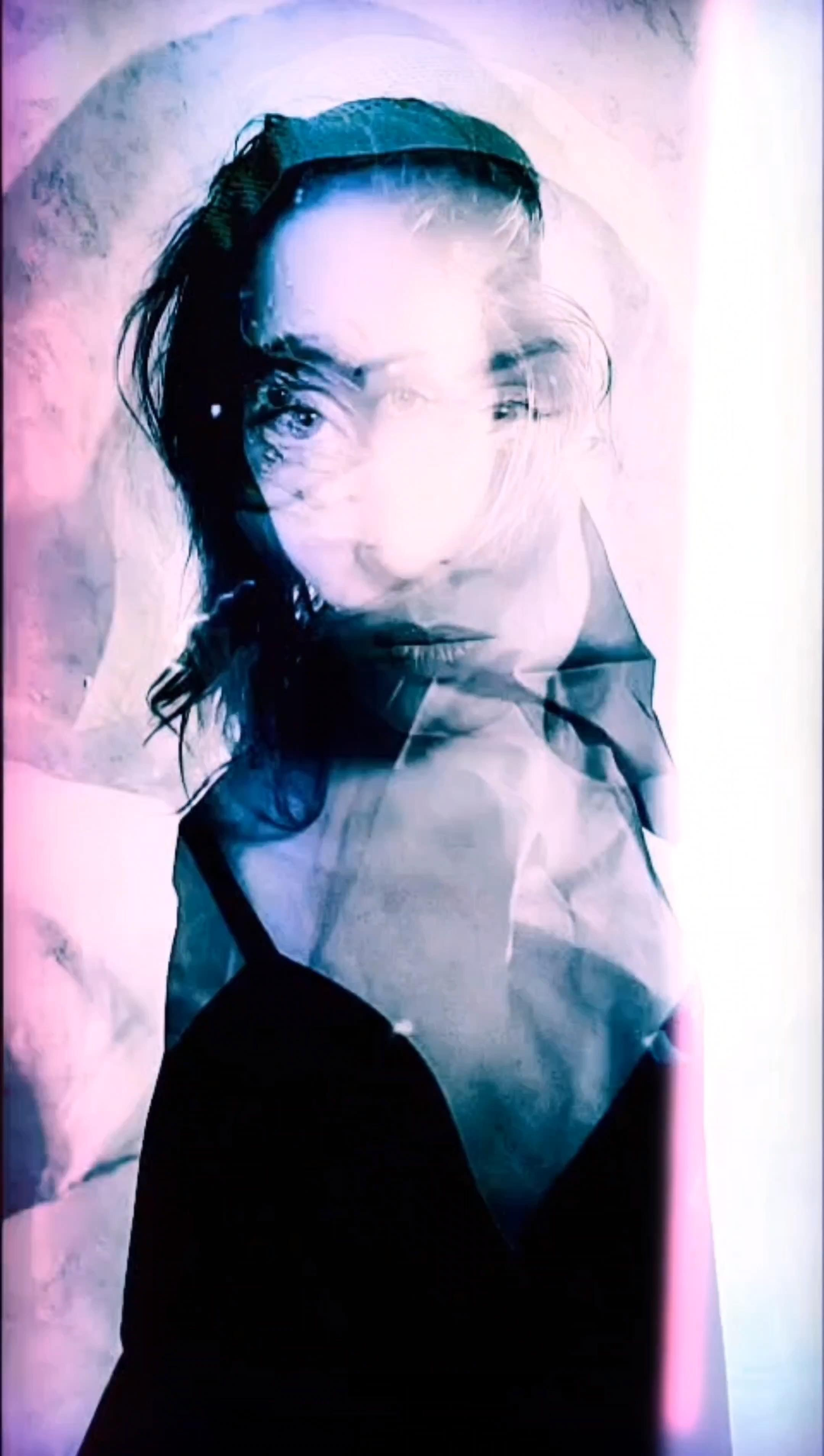 Superposition. Yulia Yurchevskaya | Art Director & Visual Visionary